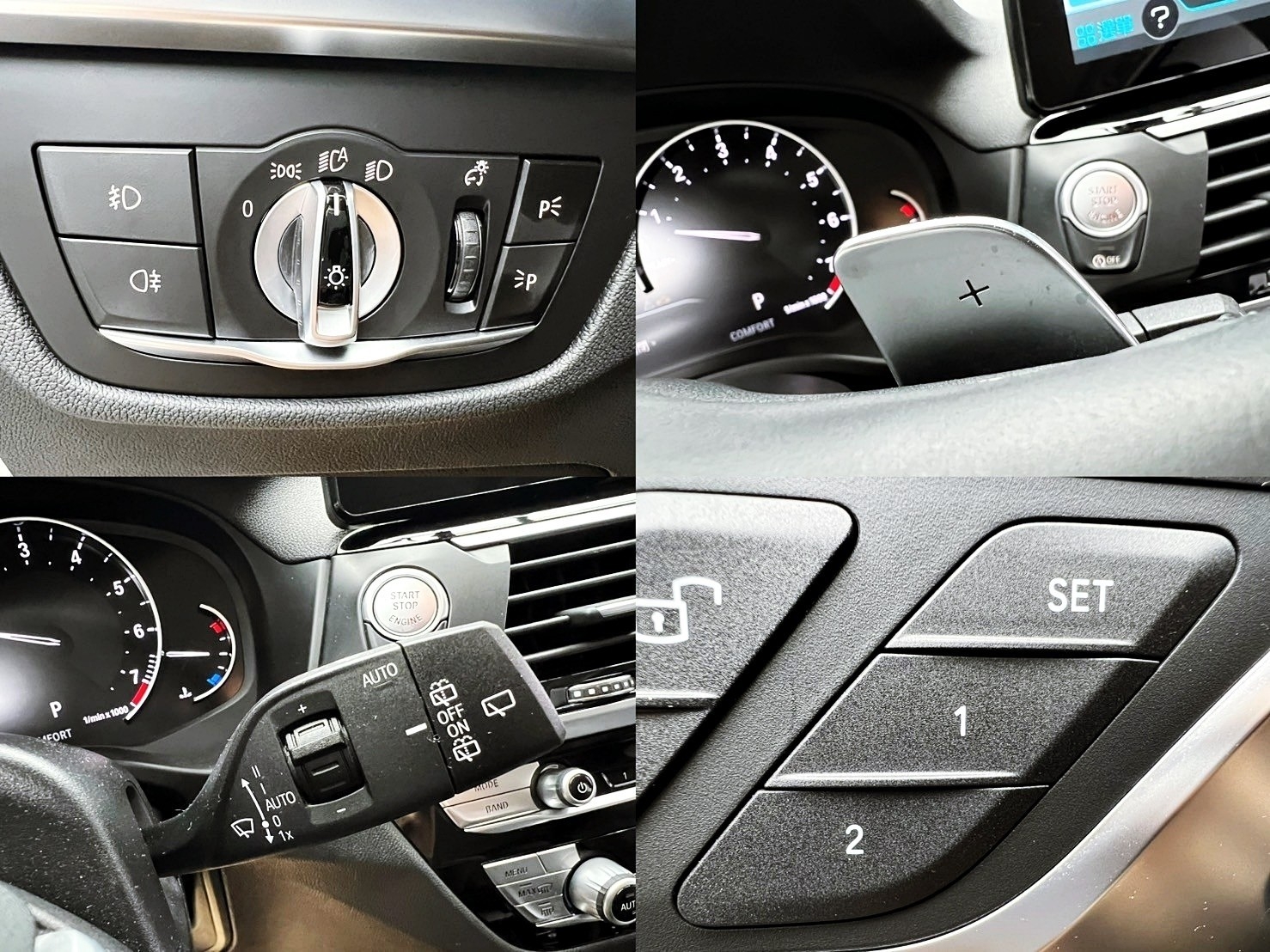 可回原廠 2018 BMW X3 xDrive20i G01型『小李經理』元禾國際車業/特價中/一鍵就到  第4張相片
