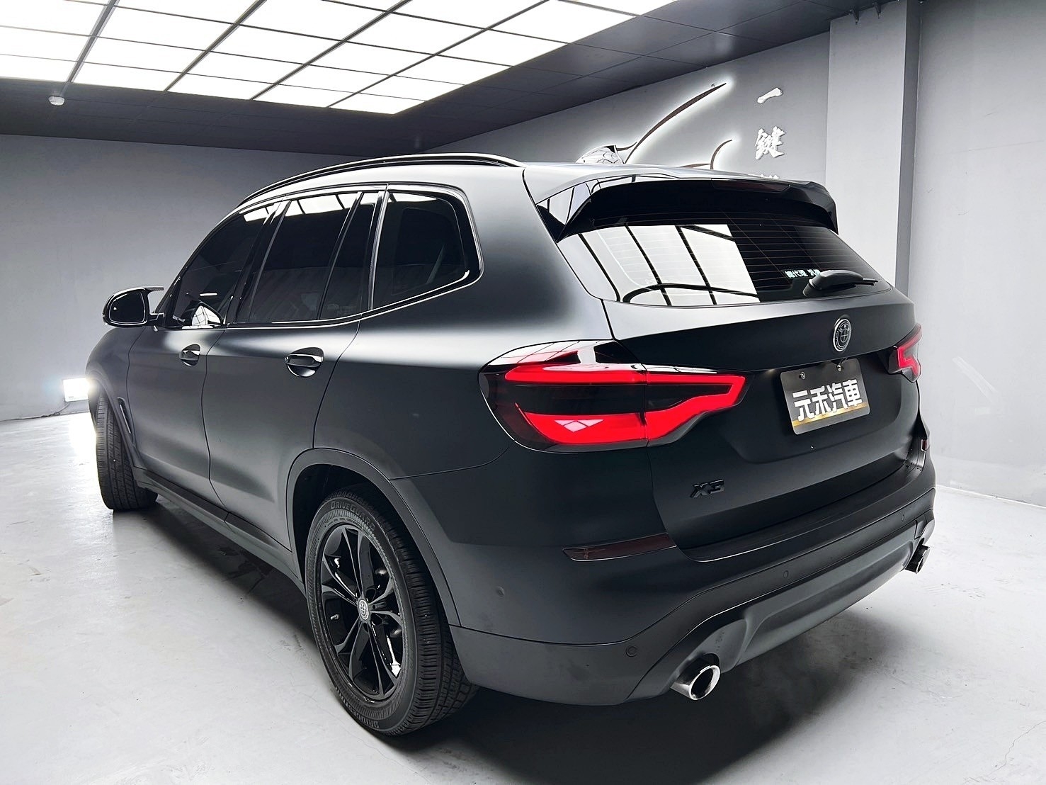 可回原廠 2018 BMW X3 xDrive20i G01型『小李經理』元禾國際車業/特價中/一鍵就到  第7張相片