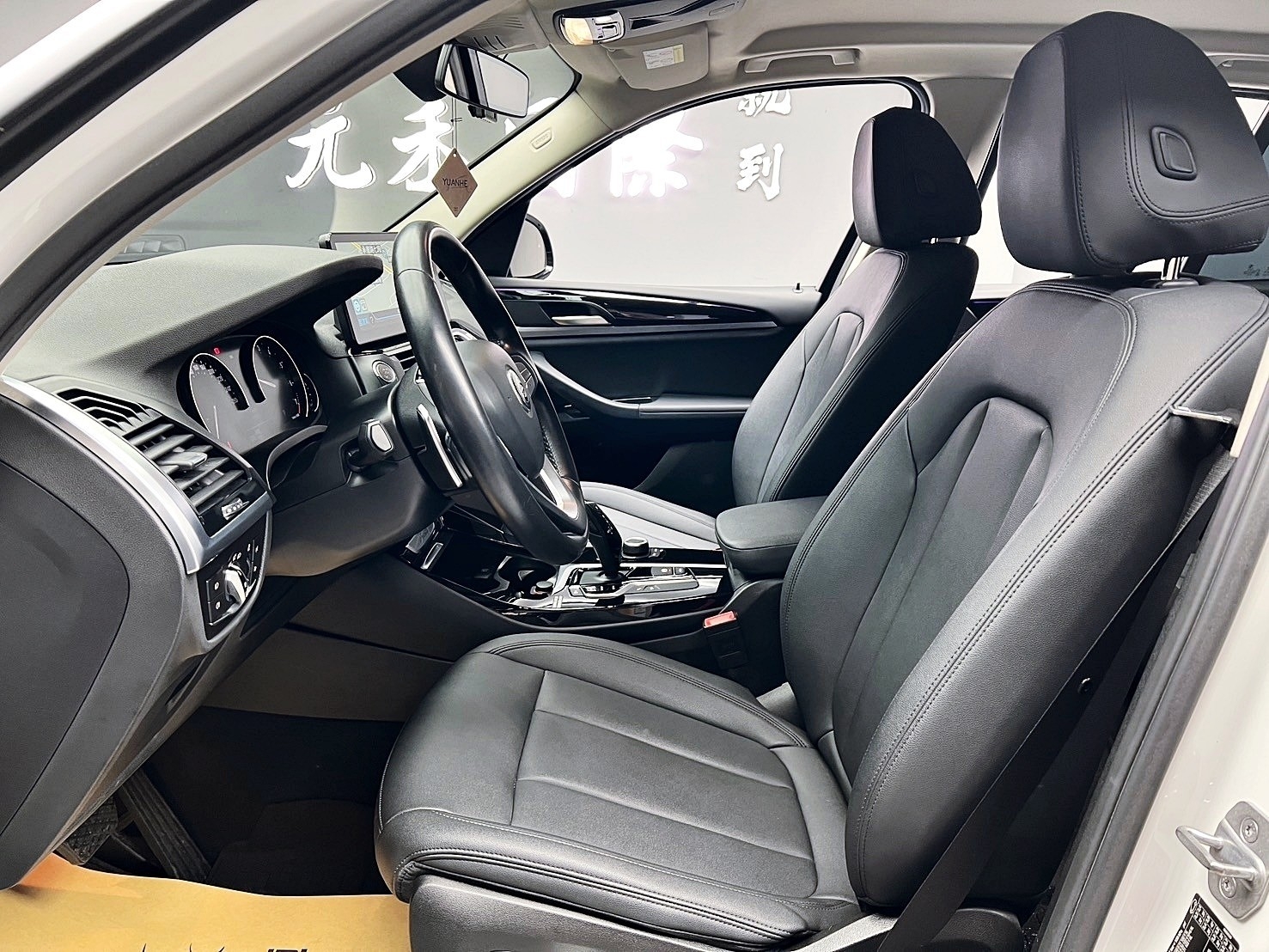 可回原廠 2018 BMW X3 xDrive20i G01型『小李經理』元禾國際車業/特價中/一鍵就到  第9張相片