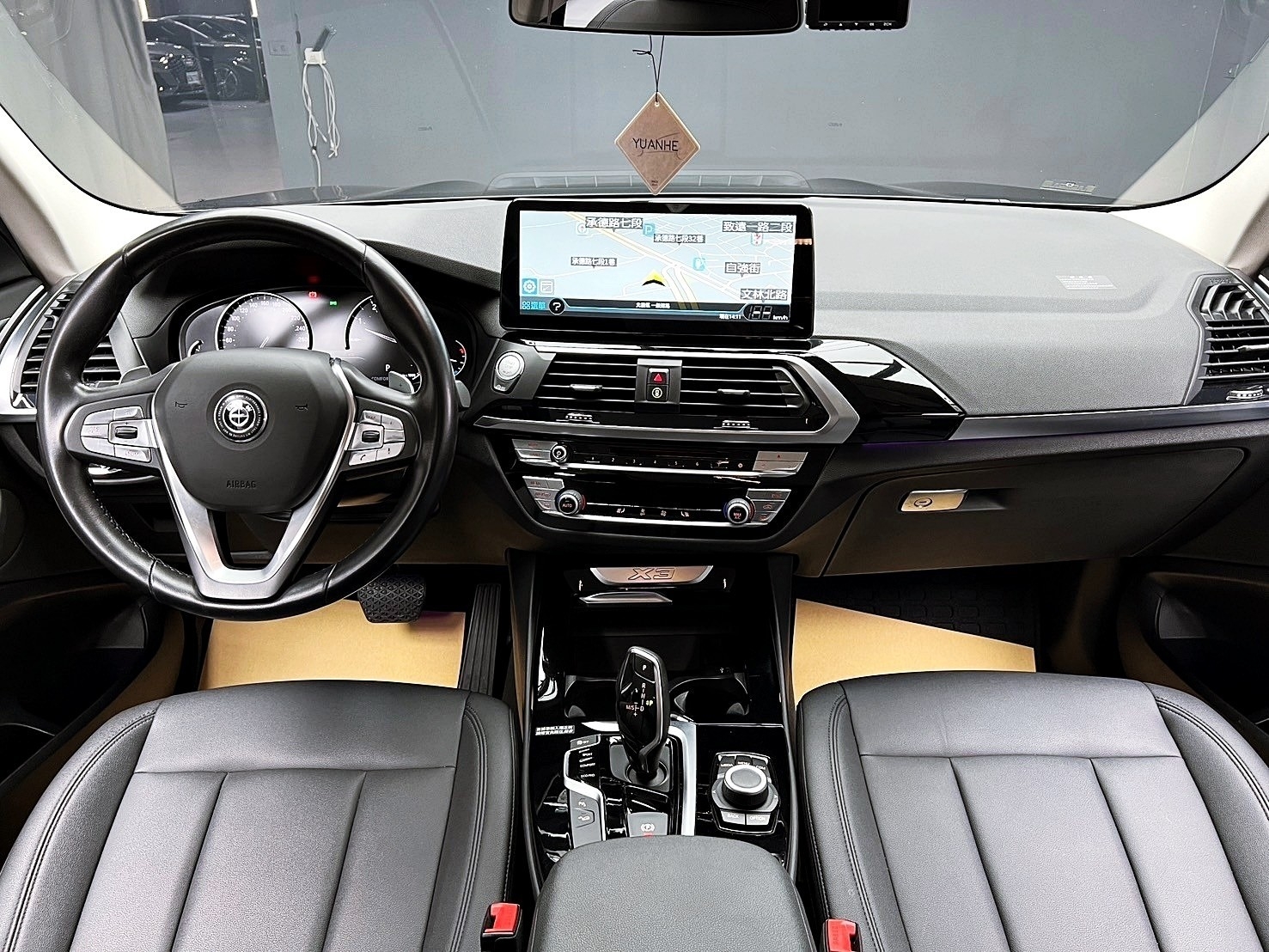 可回原廠 2018 BMW X3 xDrive20i G01型『小李經理』元禾國際車業/特價中/一鍵就到  第11張相片