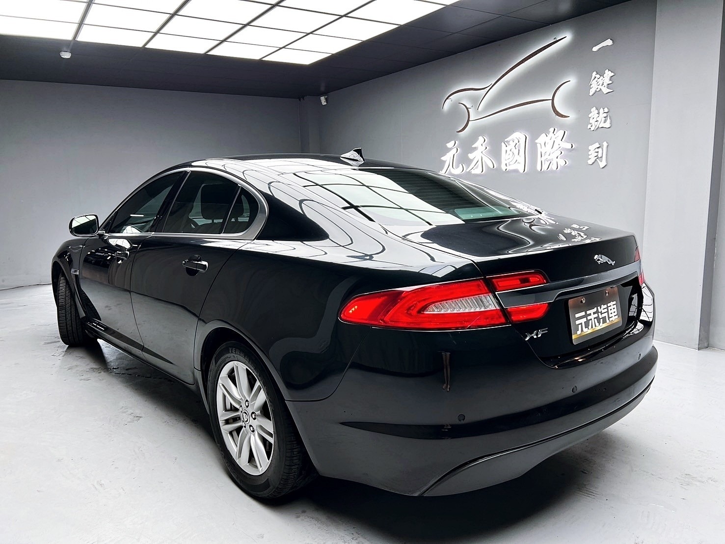 可回原廠 2013 Jaguar XF Luxury『小李經理』元禾國際車業/特價中/一鍵就到  第6張相片