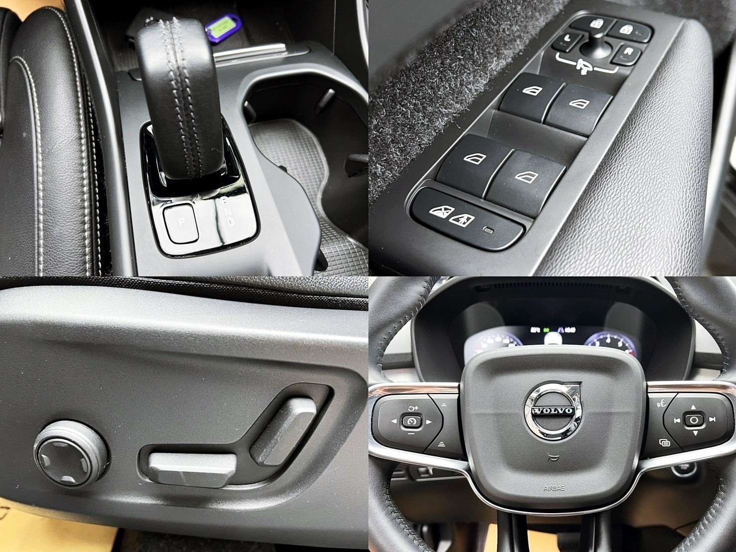 可回原廠 2020 Volvo XC40 B4 Momentum『小李經理』元禾國際車業/特價中/一鍵就到  第10張相片