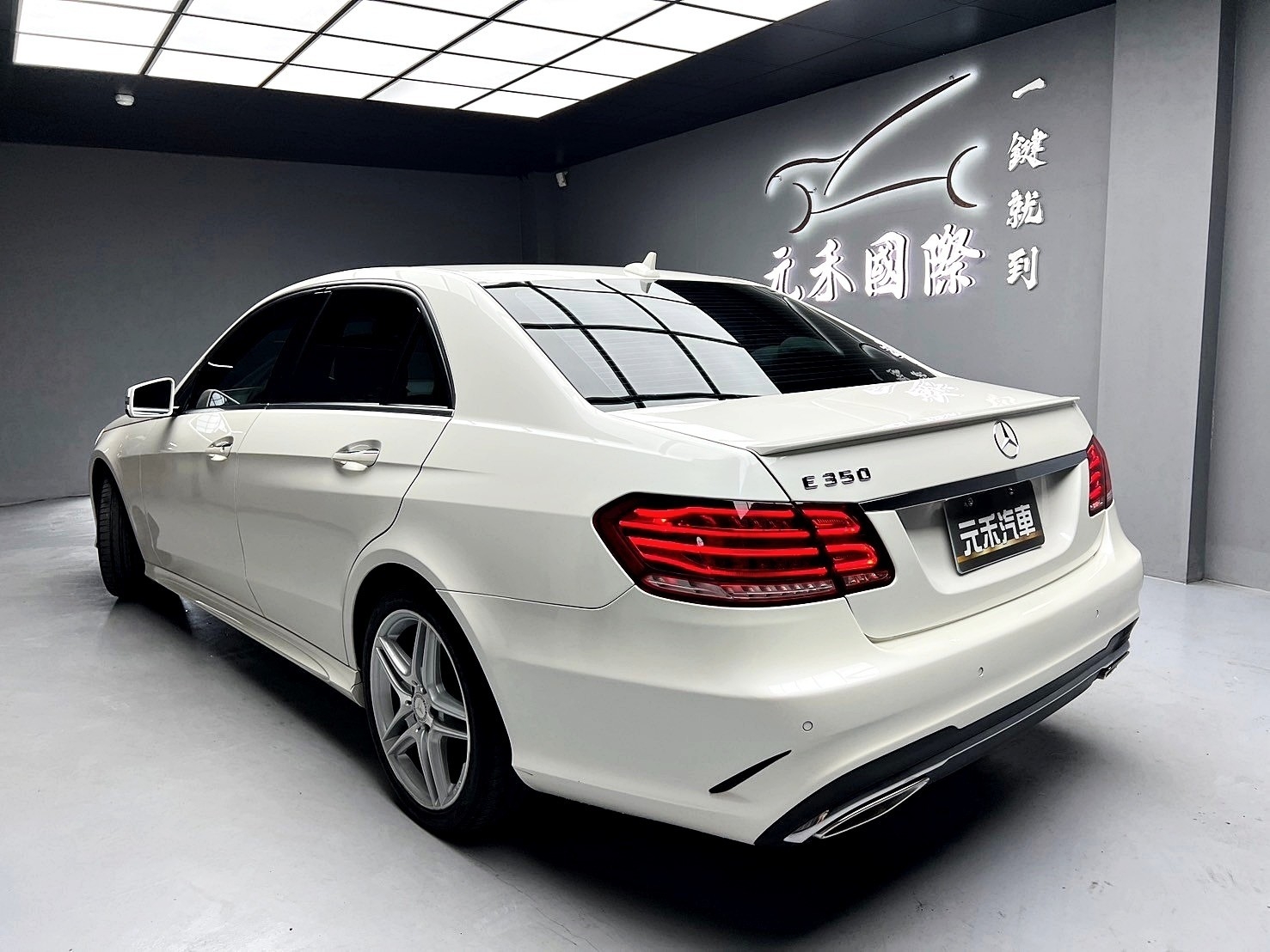 可回原廠 2013/14 Benz E350 Sedan Avantgarde W212型『小李經理』元禾國際車業/特價中/一鍵就到  第4張相片