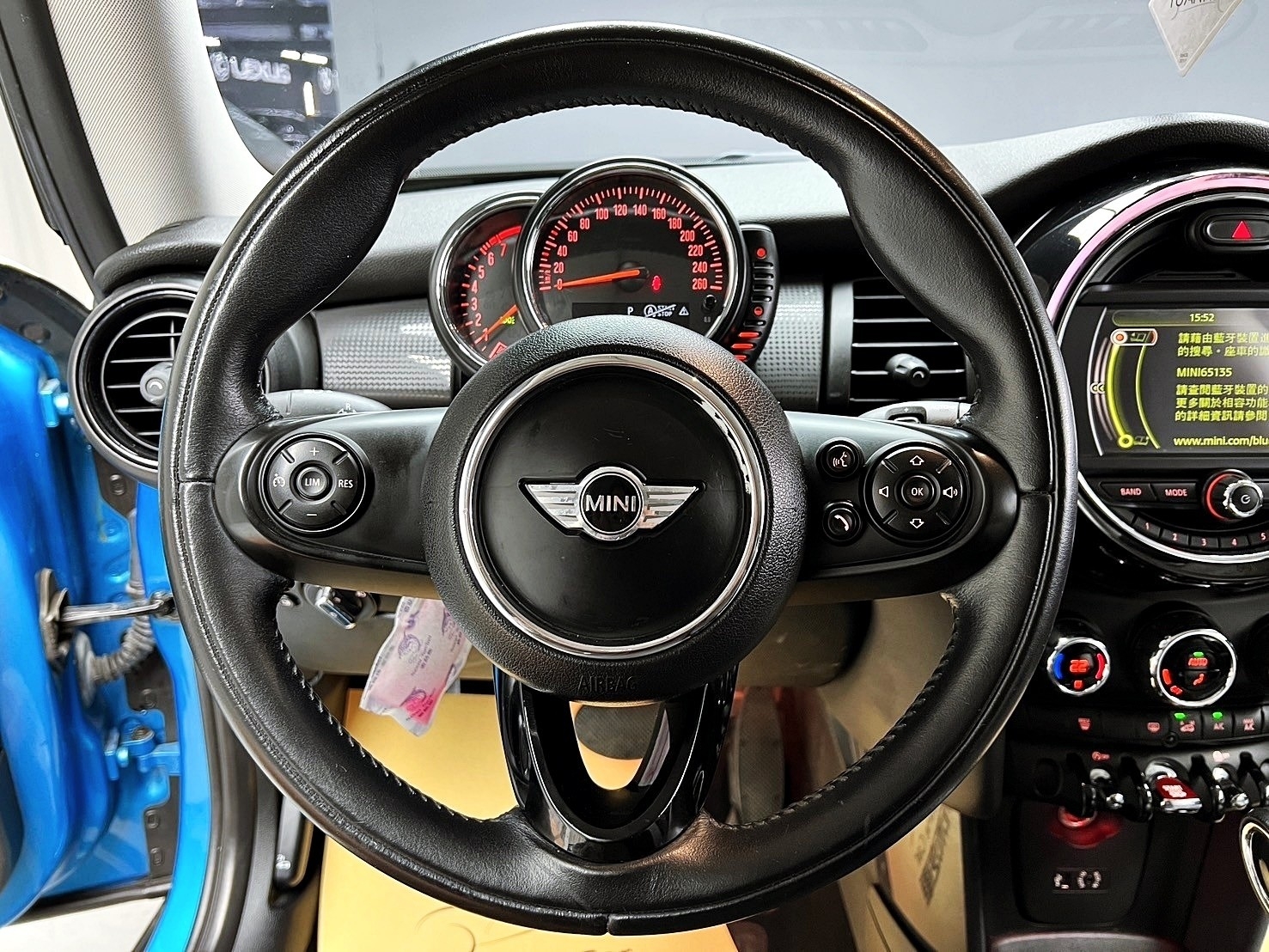 可回原廠 2015 Mini Hatch Cooper『小李經理』元禾國際車業/特價中/一鍵就到  第10張相片