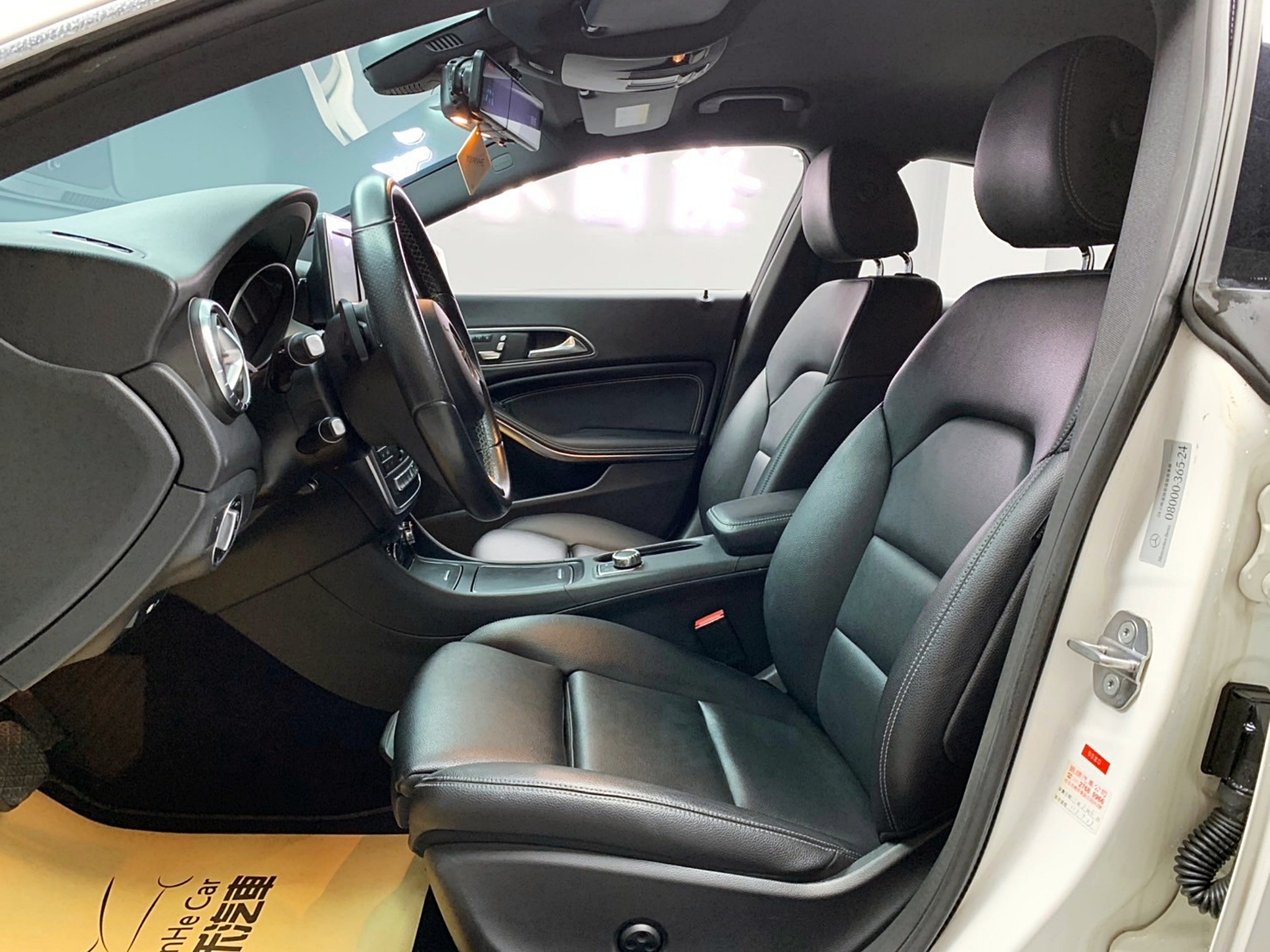 可回原廠 2018 Benz CLA200 Shooting Brake X117型『小李經理』元禾國際車業/特價中/一鍵就到  第6張相片