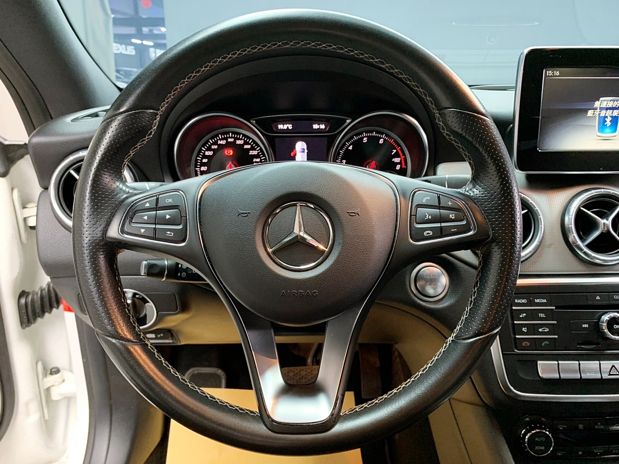 可回原廠 2018 Benz CLA200 Shooting Brake X117型『小李經理』元禾國際車業/特價中/一鍵就到  第8張相片
