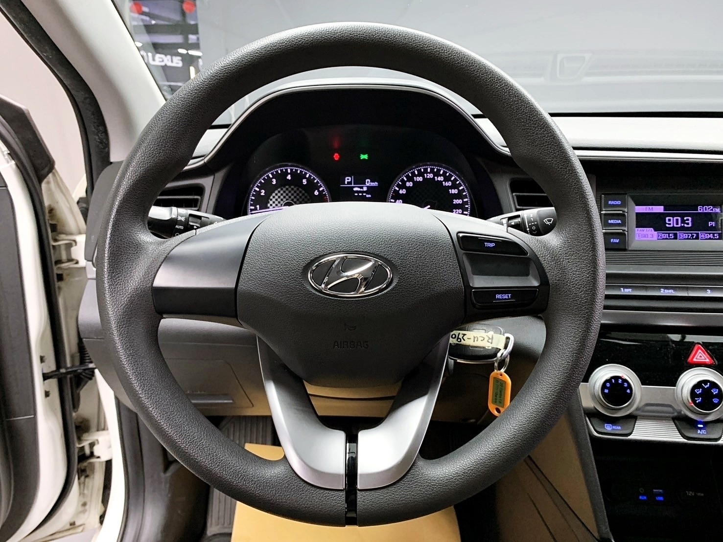 可回原廠 2020 Hyundai Elantra 經典型『小李經理』元禾國際車業/特價中/一鍵就到  第4張相片