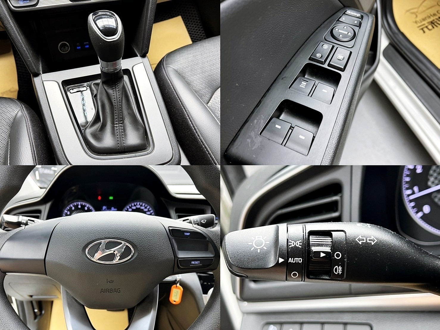 可回原廠 2020 Hyundai Elantra 經典型『小李經理』元禾國際車業/特價中/一鍵就到  第3張相片