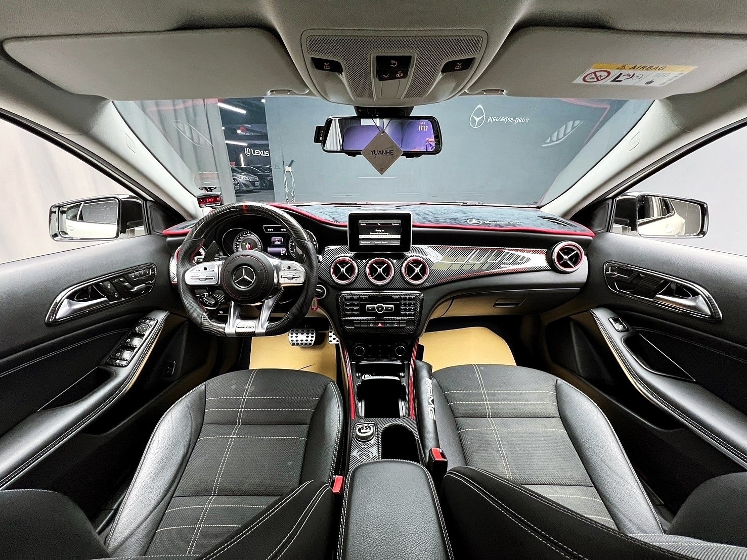 可回原廠 2014/15 Benz GLA200 X156型『小李經理』元禾國際車業/特價中/一鍵就到  第10張相片