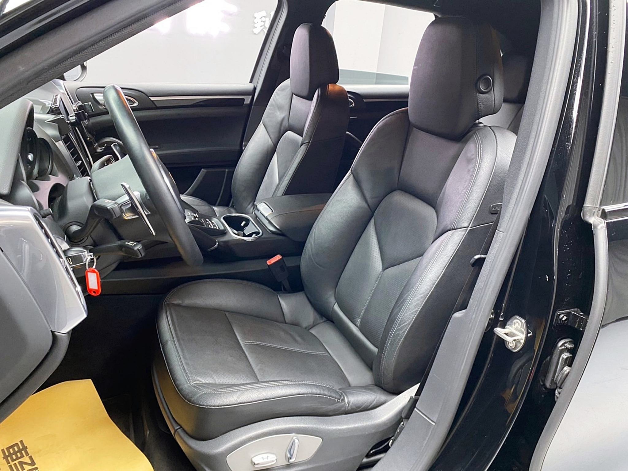 可回原廠 2013 Porsche Cayenne Tiptronic『小李經理』元禾國際車業/特價中/一鍵就到  第4張相片