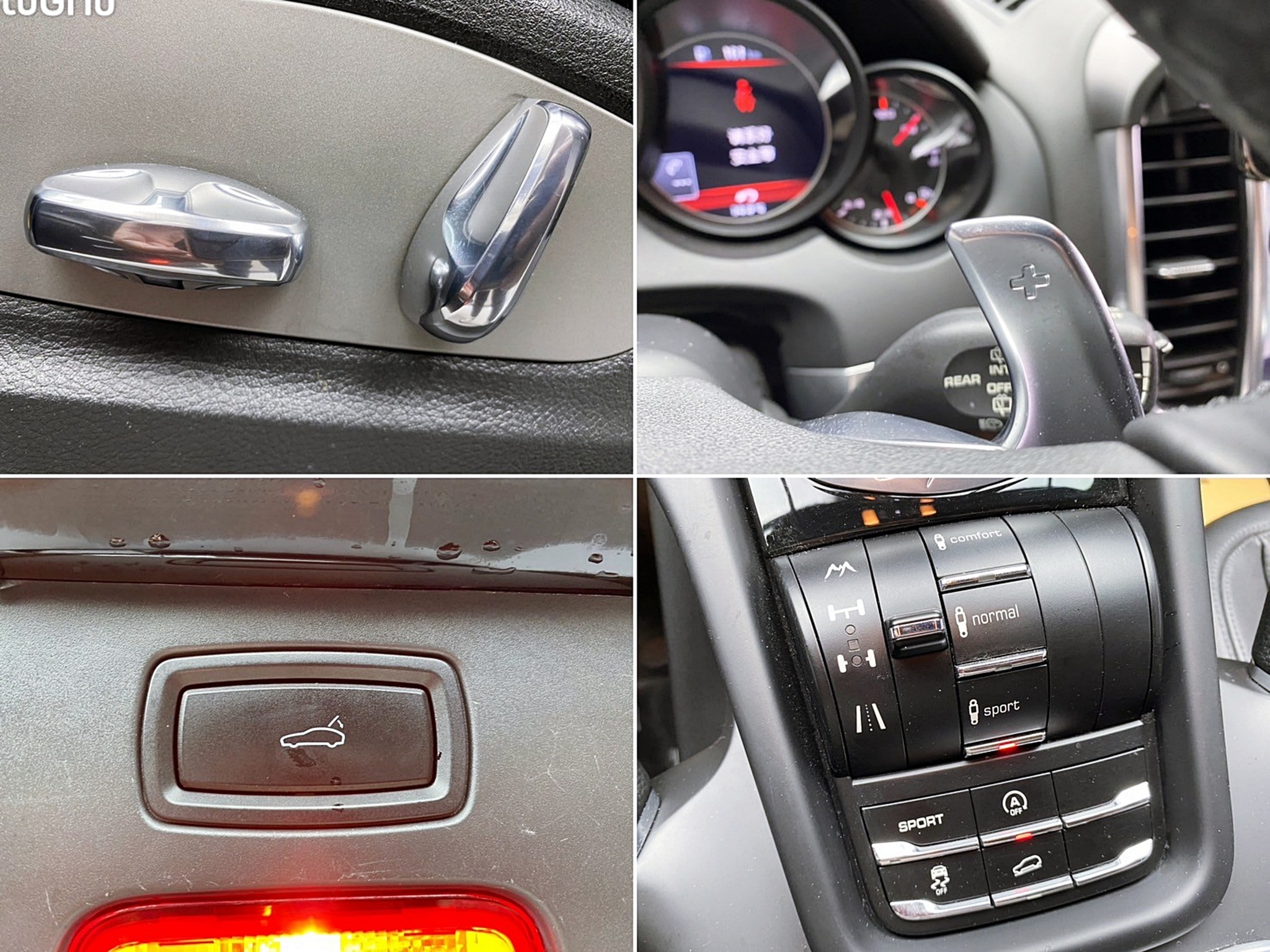 可回原廠 2013 Porsche Cayenne Tiptronic『小李經理』元禾國際車業/特價中/一鍵就到  第5張相片