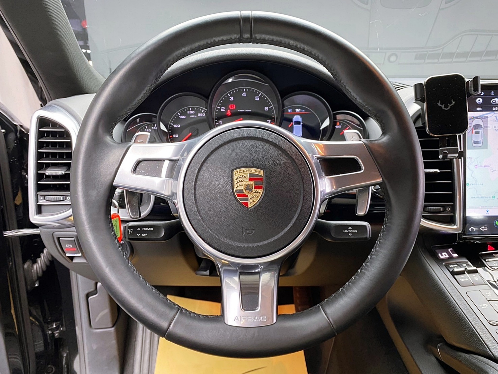 可回原廠 2013 Porsche Cayenne Tiptronic『小李經理』元禾國際車業/特價中/一鍵就到  第10張相片