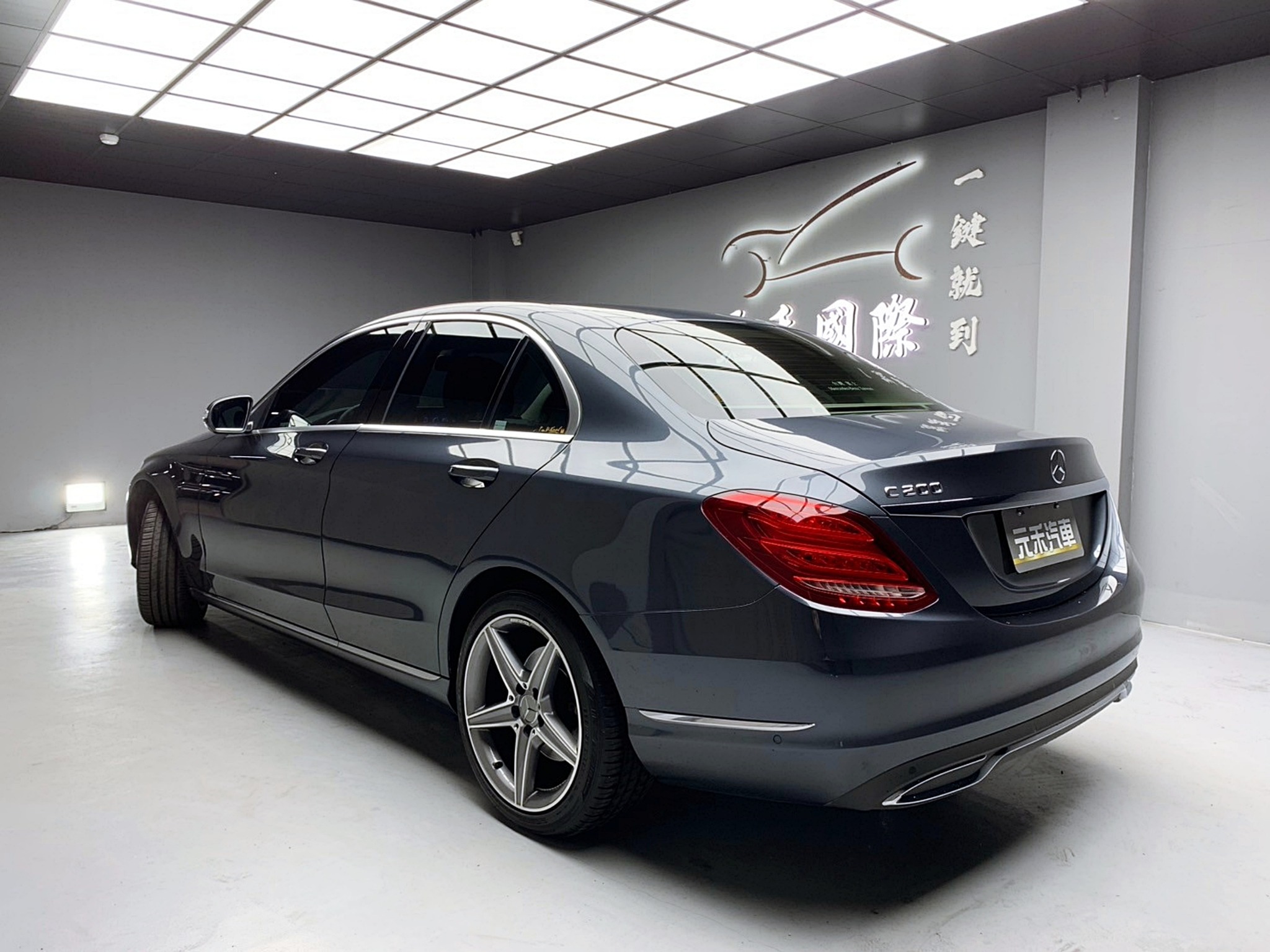 可回原廠 2015 Benz C200 Sedan Avantgarde W205型『小李經理』元禾國際車業/特價中/一鍵就到  第10張相片