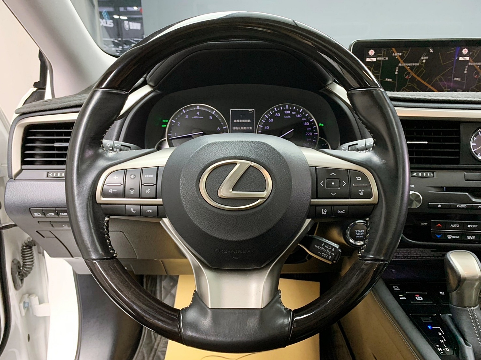 可回原廠 2017 Lexus RX350 旗艦版『小李經理』元禾國際車業/特價中/一鍵就到  第5張相片