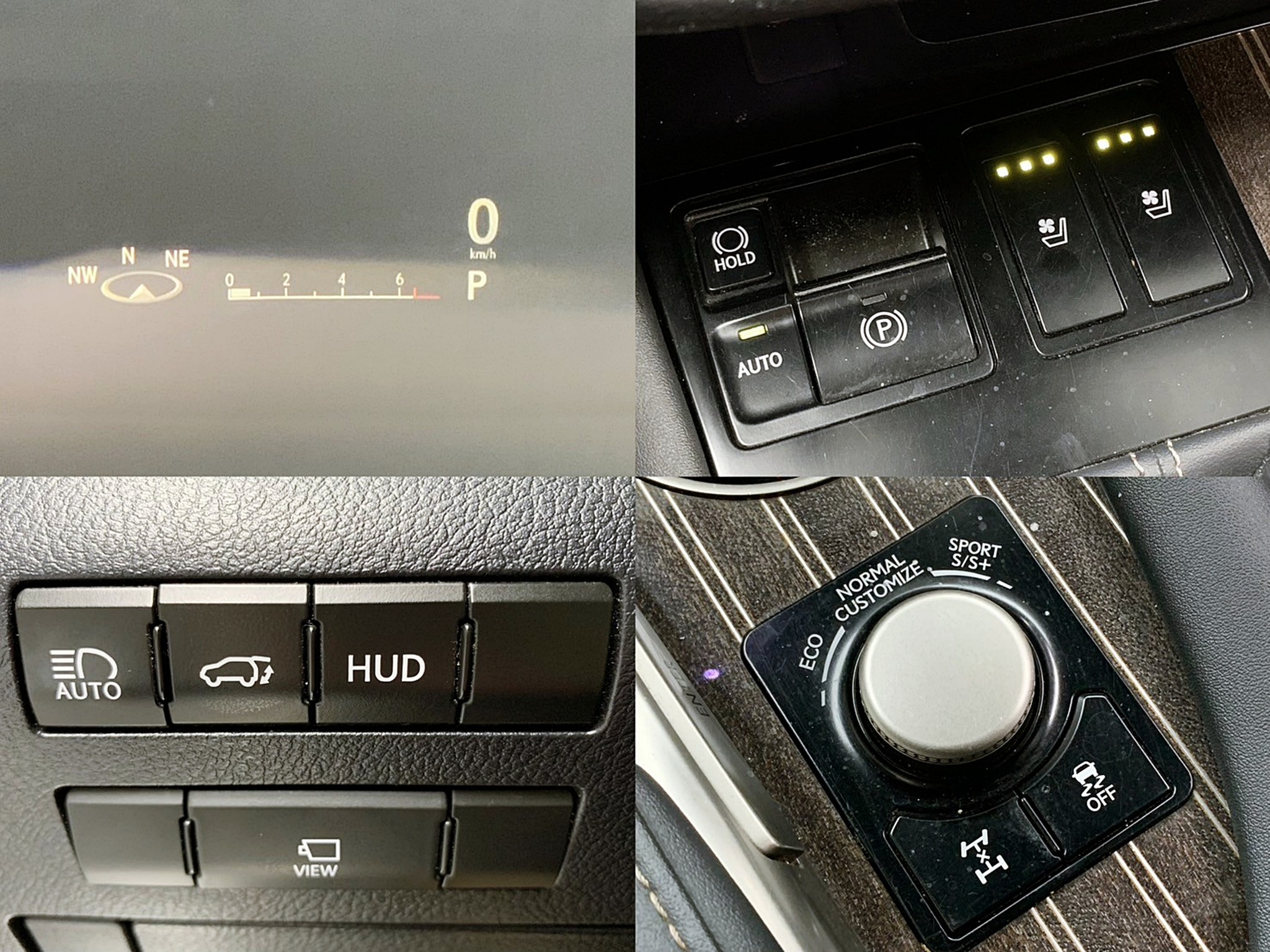 可回原廠 2017 Lexus RX350 旗艦版『小李經理』元禾國際車業/特價中/一鍵就到  第12張相片
