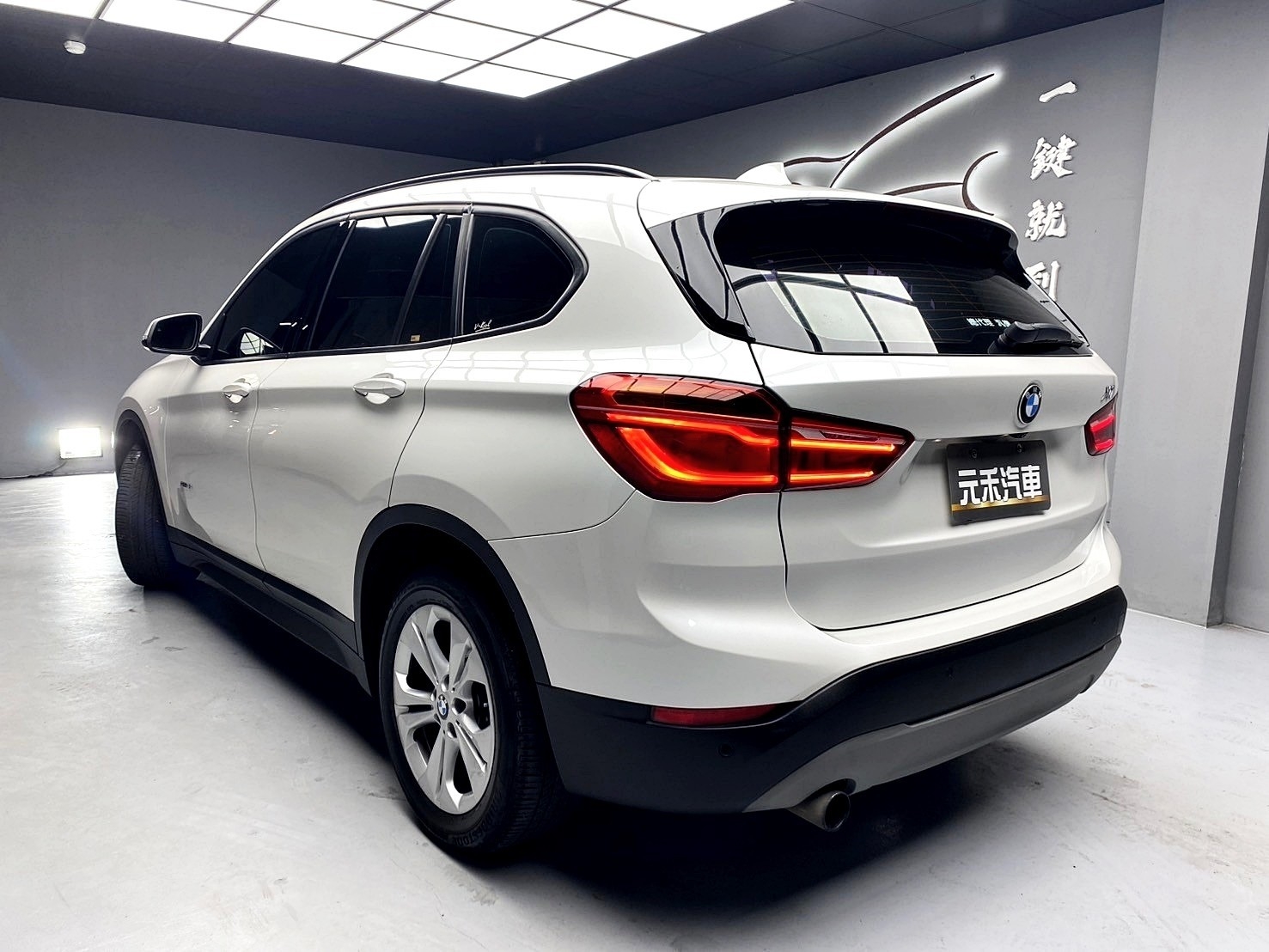 可回原廠 2016/17 BMW X1 sDrive18i F48型『小李經理』元禾國際車業/特價中/一鍵就到  第3張相片