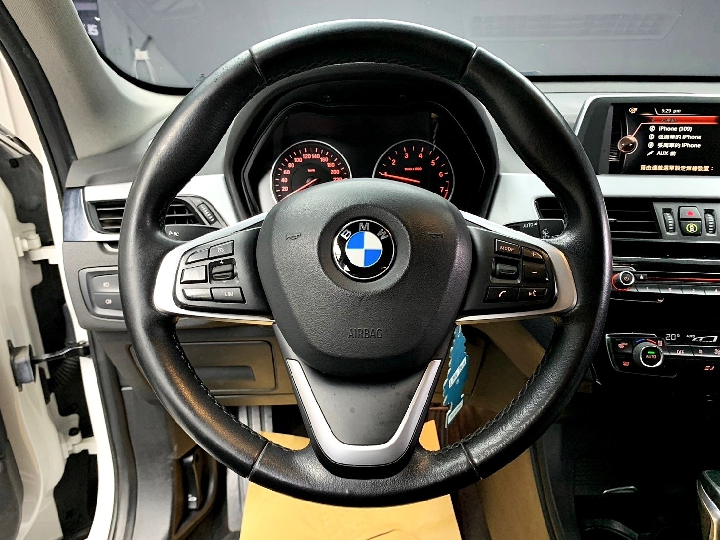 可回原廠 2016/17 BMW X1 sDrive18i F48型『小李經理』元禾國際車業/特價中/一鍵就到  第6張相片