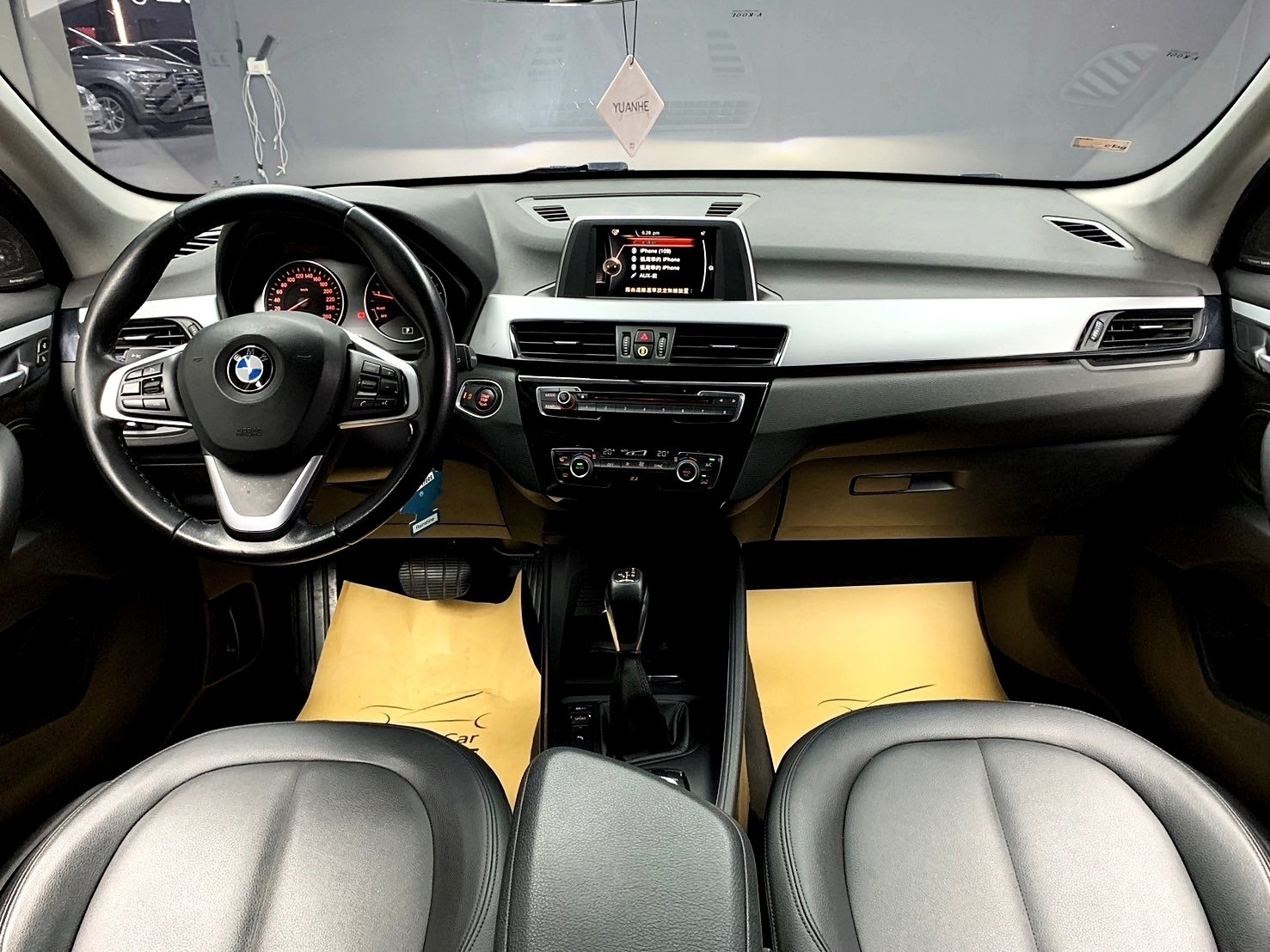 可回原廠 2016/17 BMW X1 sDrive18i F48型『小李經理』元禾國際車業/特價中/一鍵就到  第7張相片