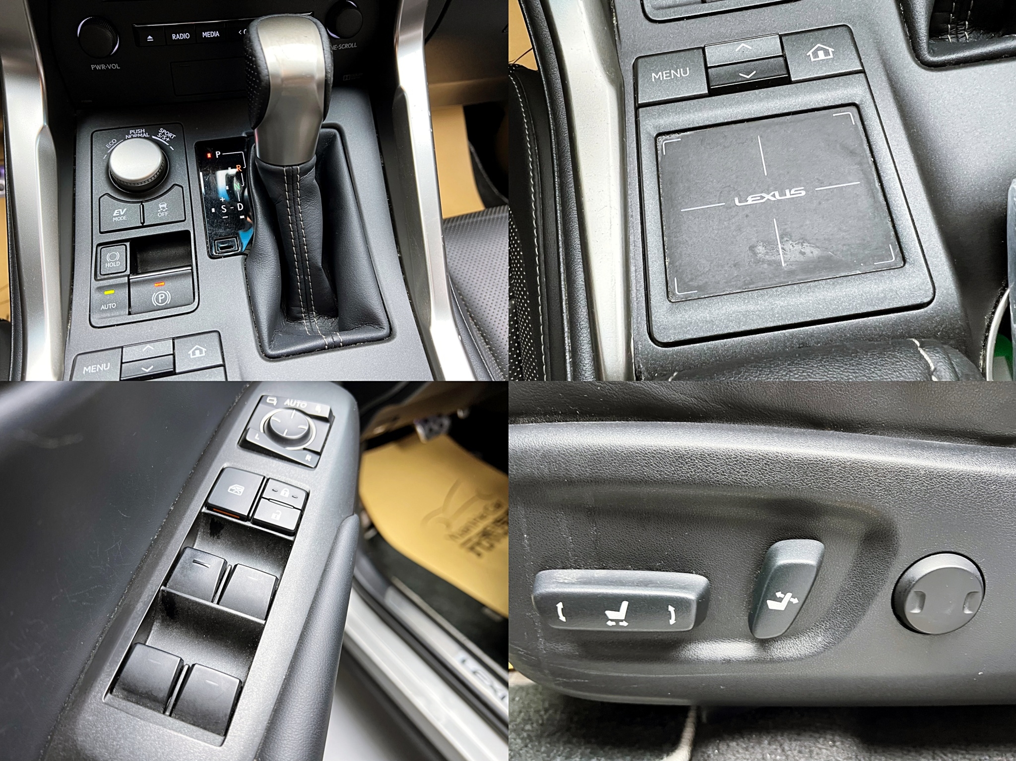 可回原廠 2015 Lexus NX300h F-Sport版『小李經理』元禾國際車業/特價中/一鍵就到  第4張相片