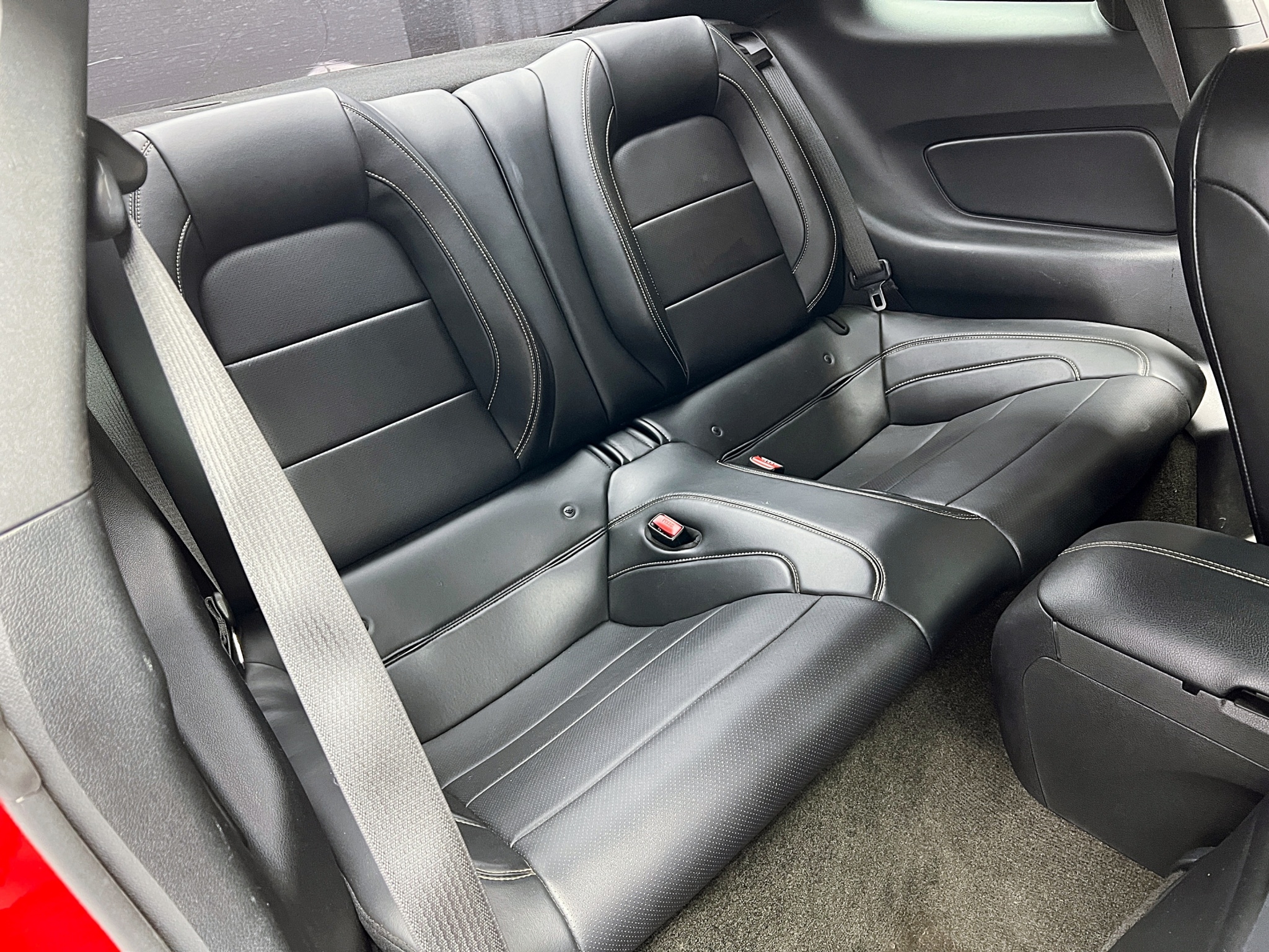 可回原廠 2015/16 Ford Mustang EcoBoost『小李經理』元禾國際車業/特價中/一鍵就到  第3張相片