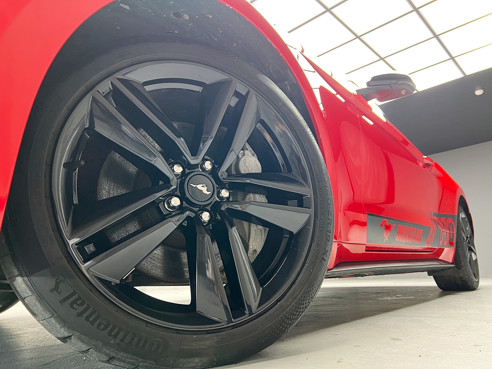 可回原廠 2015/16 Ford Mustang EcoBoost『小李經理』元禾國際車業/特價中/一鍵就到  第8張相片
