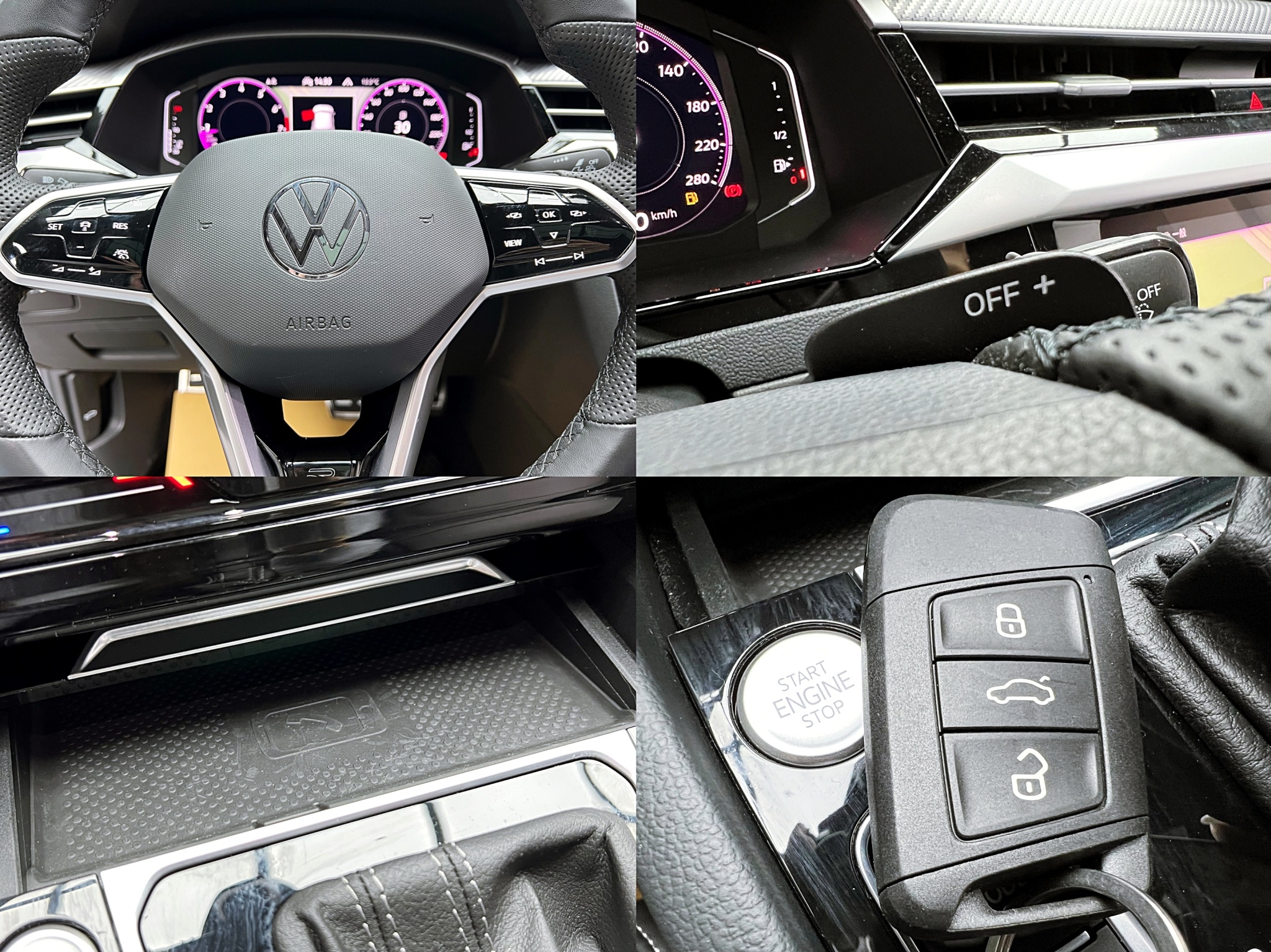 可回原廠 2023 福斯 Arteon Fastback 430TSI R-Line Performance『小李經理』元禾國際車業/特價中/一鍵就到  第6張相片
