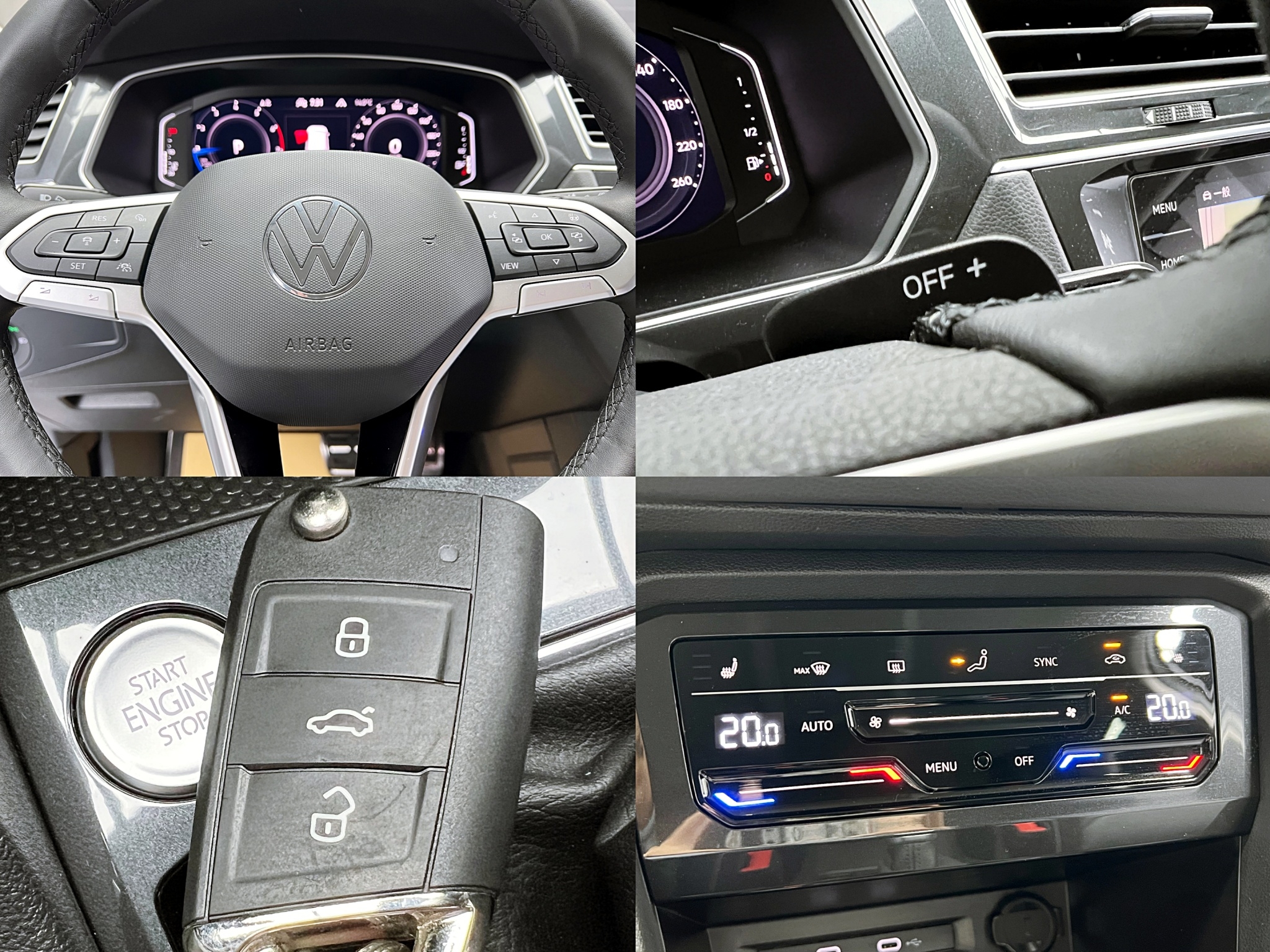 可回原廠 2021 Volkswagen Tiguan 280TSI Elegance『小李經理』元禾國際車業/特價中/一鍵就到  第9張相片