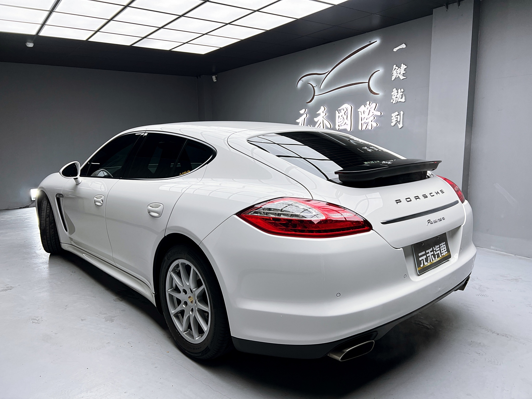 可回原廠 2011/12 Porsche Panamera『小李經理』元禾國際車業/特價中/一鍵就到  第9張相片