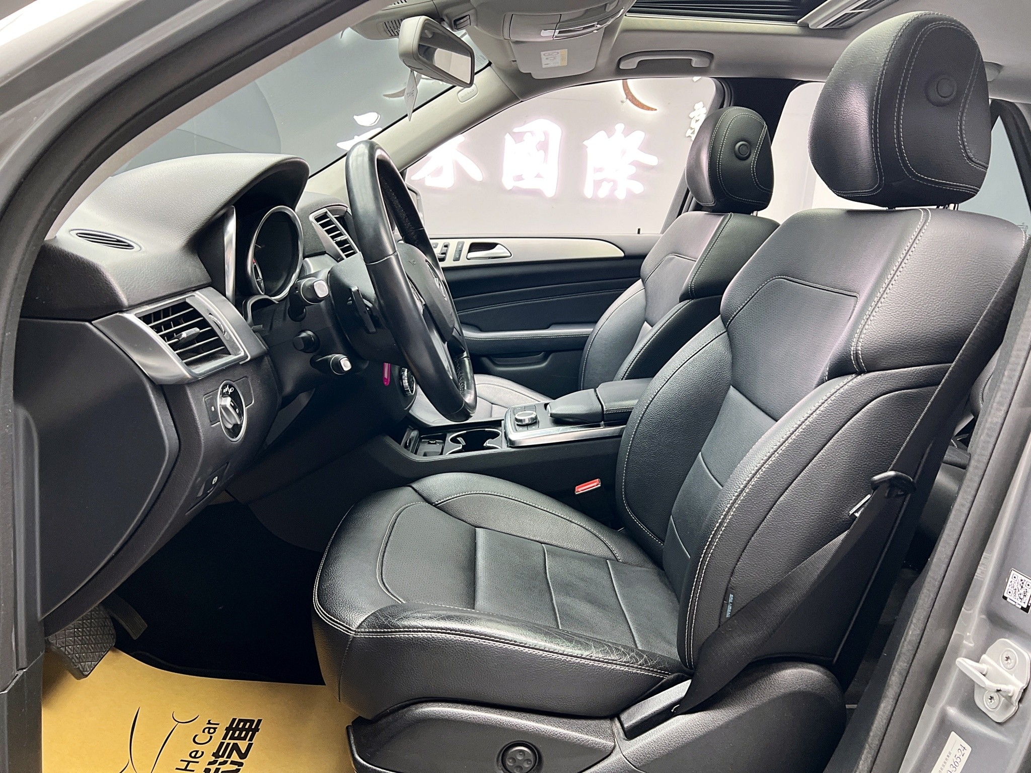 可回原廠 2014/15 Benz ML350 BlueTEC 4MATIC W166型『小李經理』元禾國際車業/特價中/一鍵就到  第10張相片