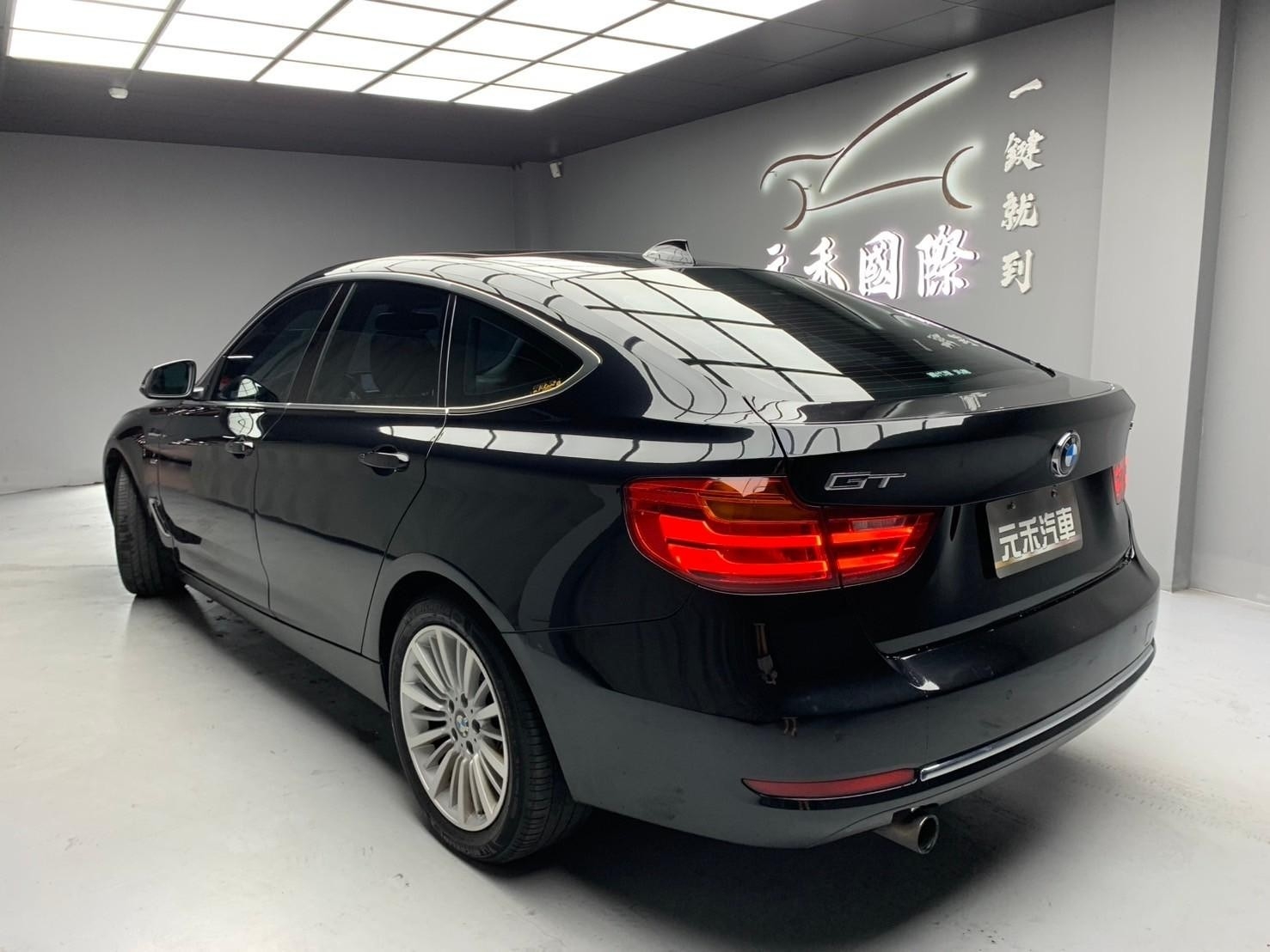 可回原廠 2015 BMW 320i GT Luxury F34型『小李經理』元禾國際車業/特價中/一鍵就到  第3張相片