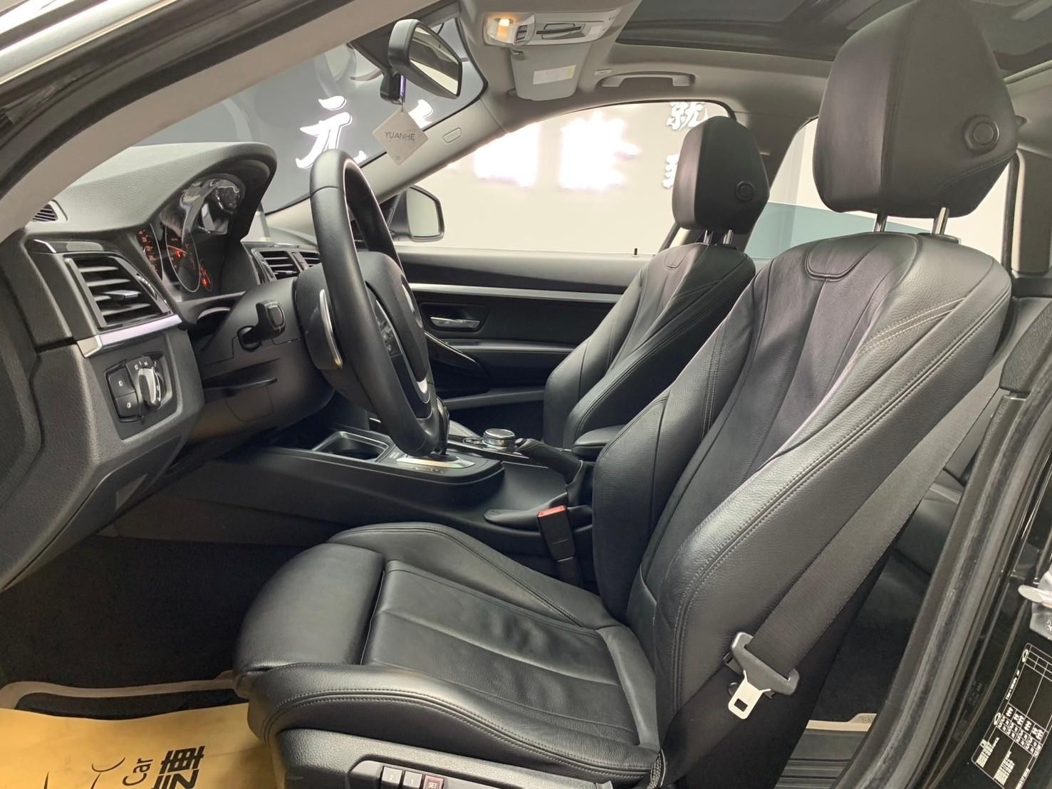 可回原廠 2015 BMW 320i GT Luxury F34型『小李經理』元禾國際車業/特價中/一鍵就到  第5張相片