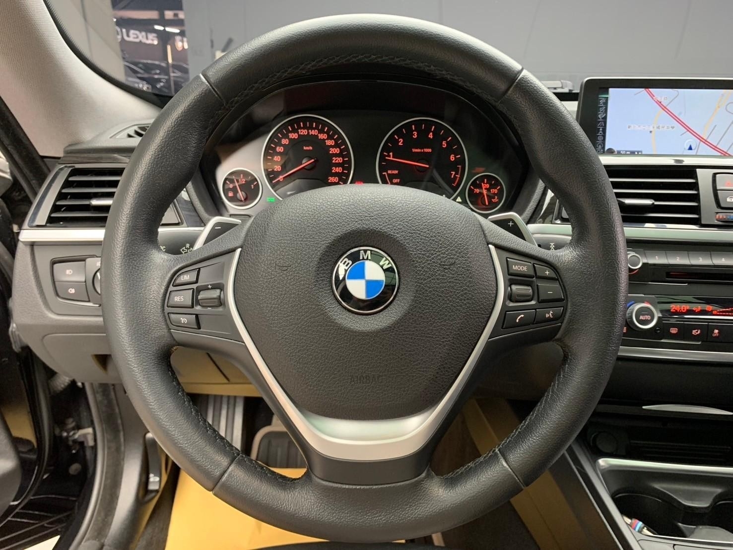 可回原廠 2015 BMW 320i GT Luxury F34型『小李經理』元禾國際車業/特價中/一鍵就到  第9張相片
