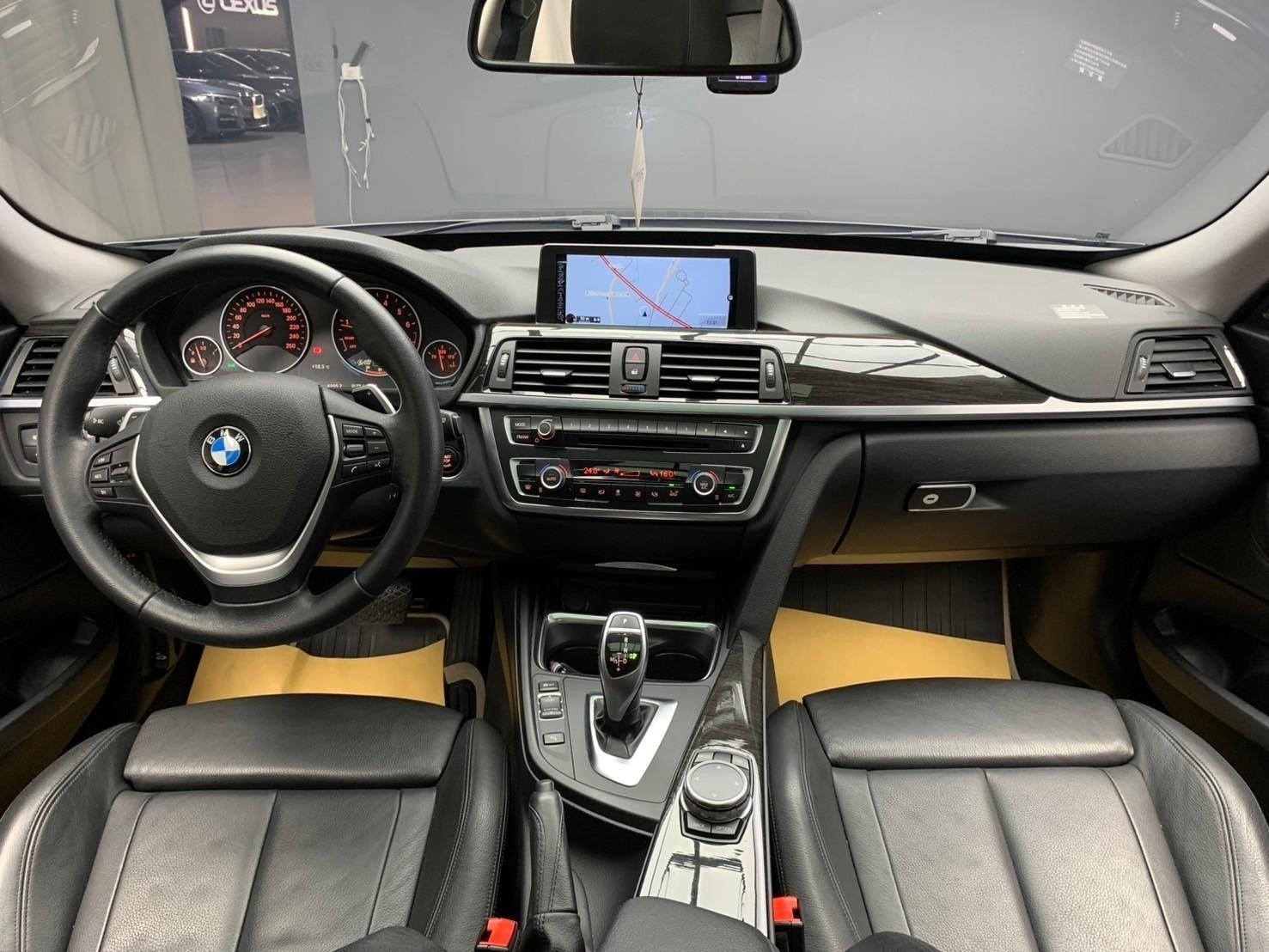 可回原廠 2015 BMW 320i GT Luxury F34型『小李經理』元禾國際車業/特價中/一鍵就到  第12張相片
