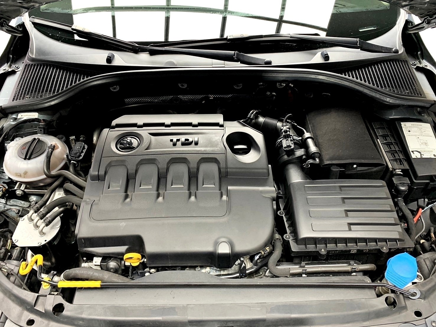 可回原廠 2015/16 Skoda Octavia TDI『小李經理』元禾國際車業/特價中/一鍵就到  第5張相片