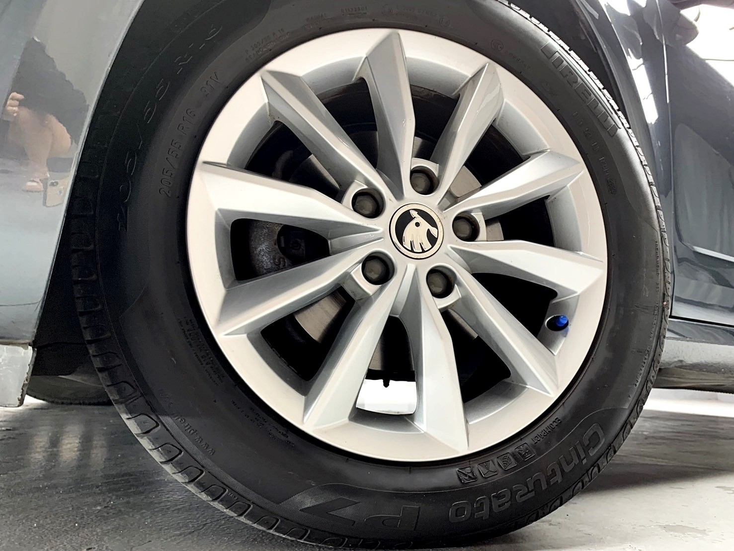可回原廠 2015/16 Skoda Octavia TDI『小李經理』元禾國際車業/特價中/一鍵就到  第6張相片