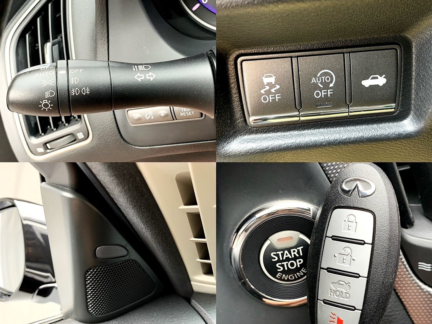 可回原廠 2015 Infiniti Q50 旗艦款『小李經理』元禾國際車業/特價中/一鍵就到  第5張相片