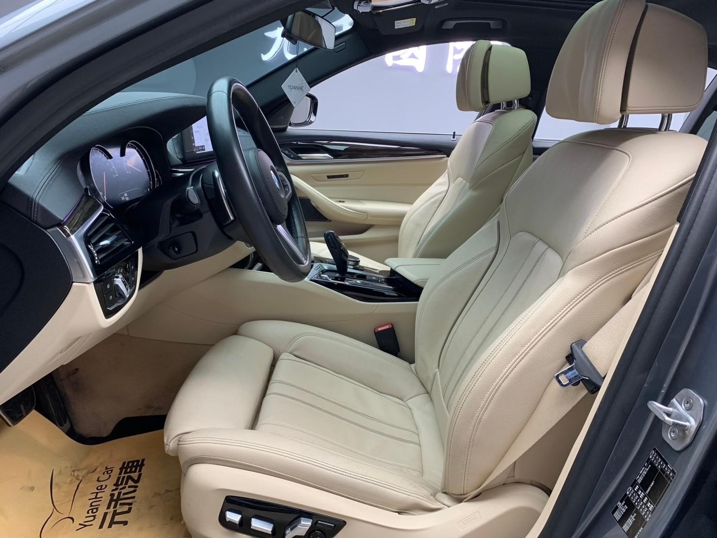 可回原廠 2017/18 BMW 530i Sedan M-Sport G30型『小李經理』元禾國際車業/特價中/一鍵就到  第5張相片