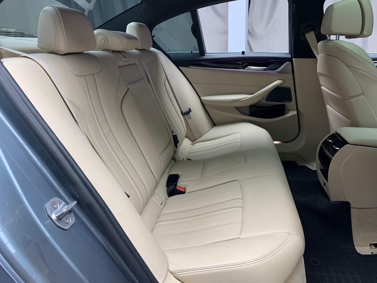 可回原廠 2017/18 BMW 530i Sedan M-Sport G30型『小李經理』元禾國際車業/特價中/一鍵就到  第6張相片