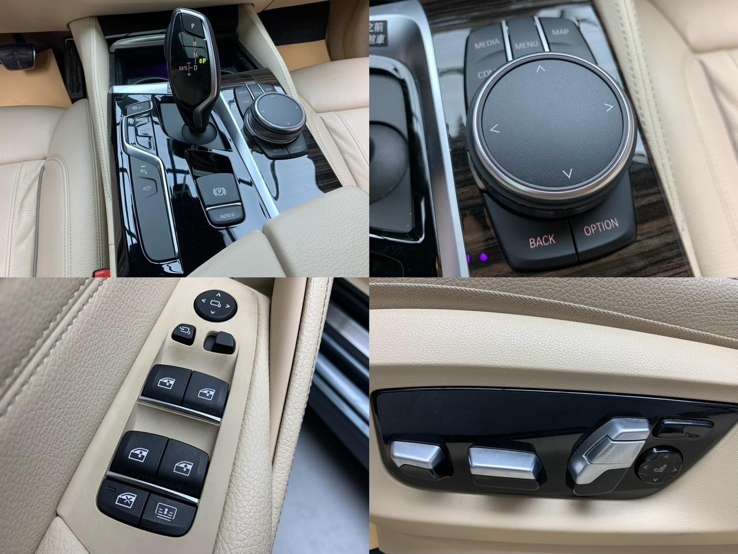 可回原廠 2017/18 BMW 530i Sedan M-Sport G30型『小李經理』元禾國際車業/特價中/一鍵就到  第9張相片