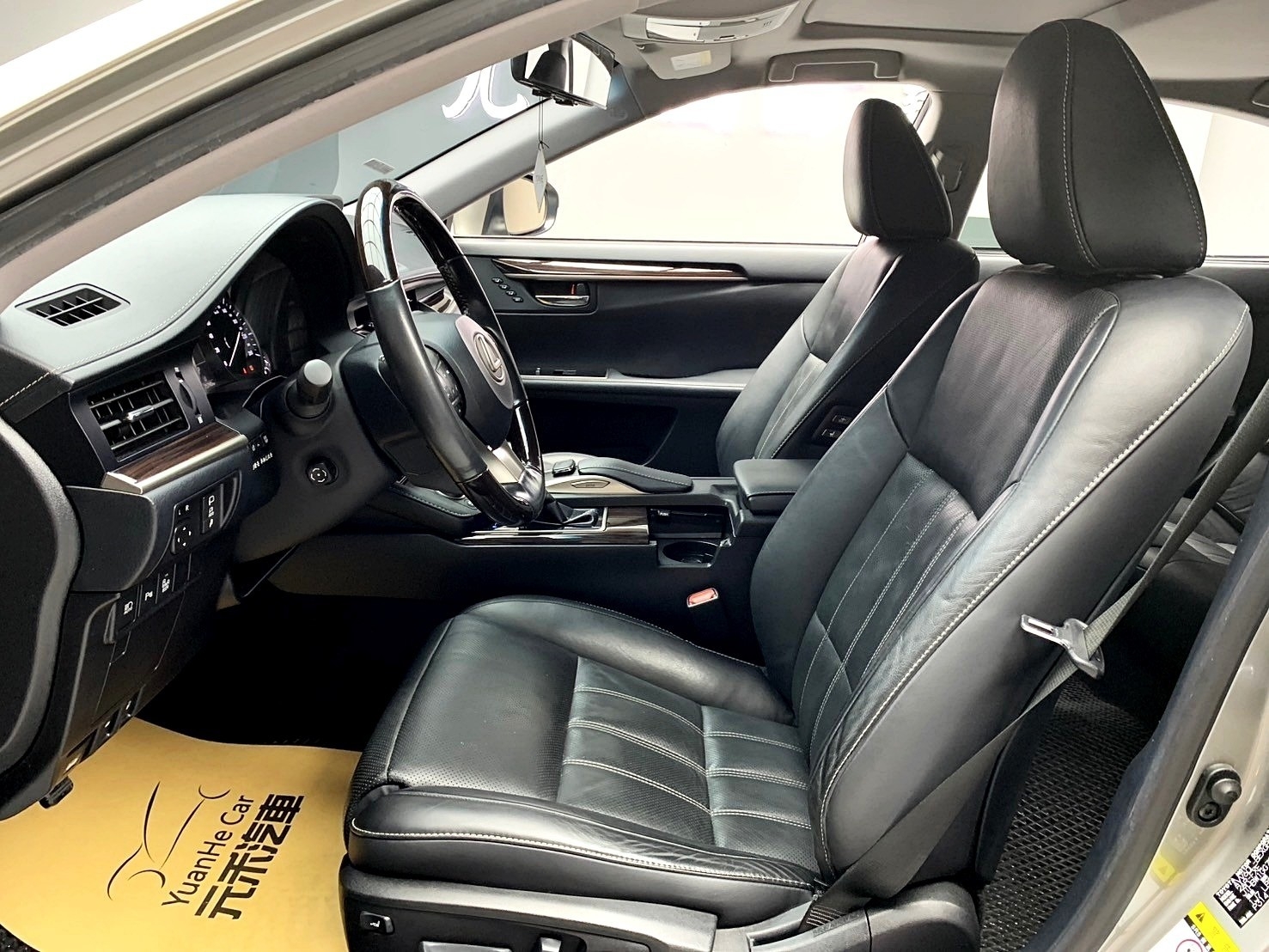 可回原廠 2015/16 Lexus ES300h 旗艦版『小李經理』元禾國際車業/特價中/一鍵就到  第5張相片