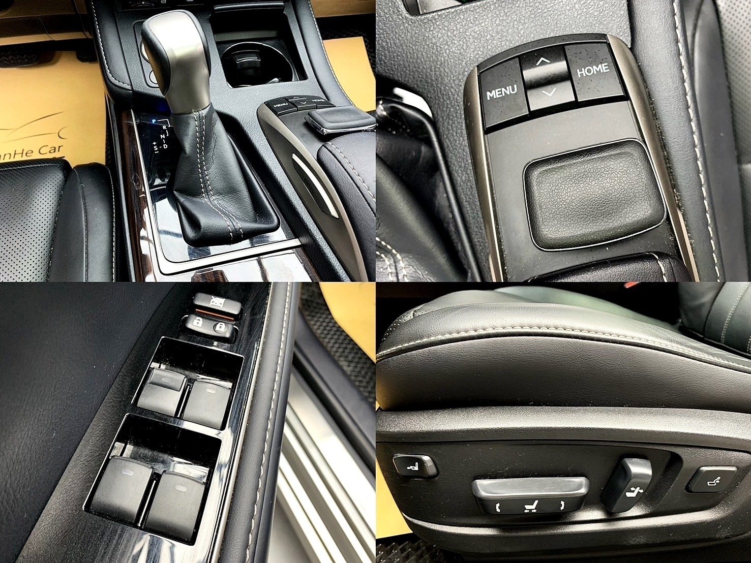 可回原廠 2015/16 Lexus ES300h 旗艦版『小李經理』元禾國際車業/特價中/一鍵就到  第9張相片