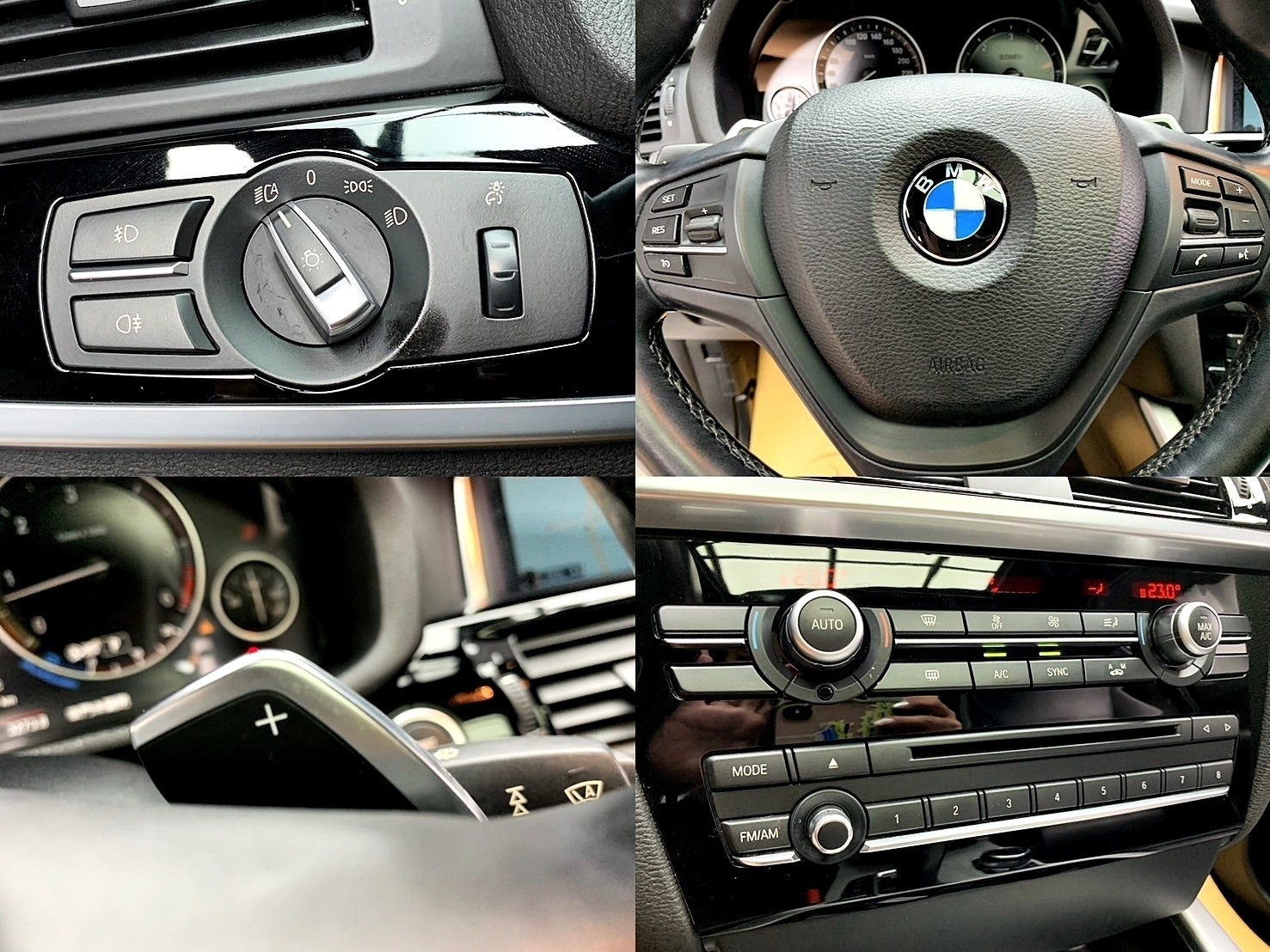 可回原廠 2014/15 BMW X4 xDrive30d F26型『小李經理』元禾國際車業/特價中/一鍵就到  第5張相片
