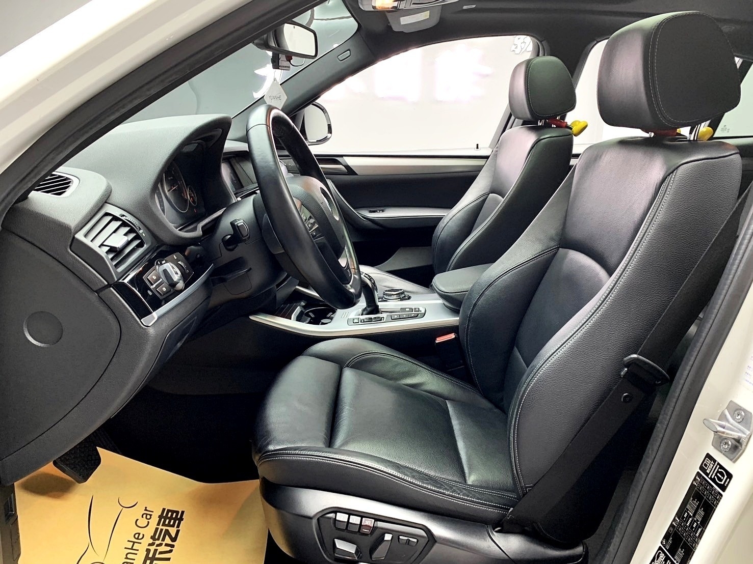 可回原廠 2014/15 BMW X4 xDrive30d F26型『小李經理』元禾國際車業/特價中/一鍵就到  第10張相片