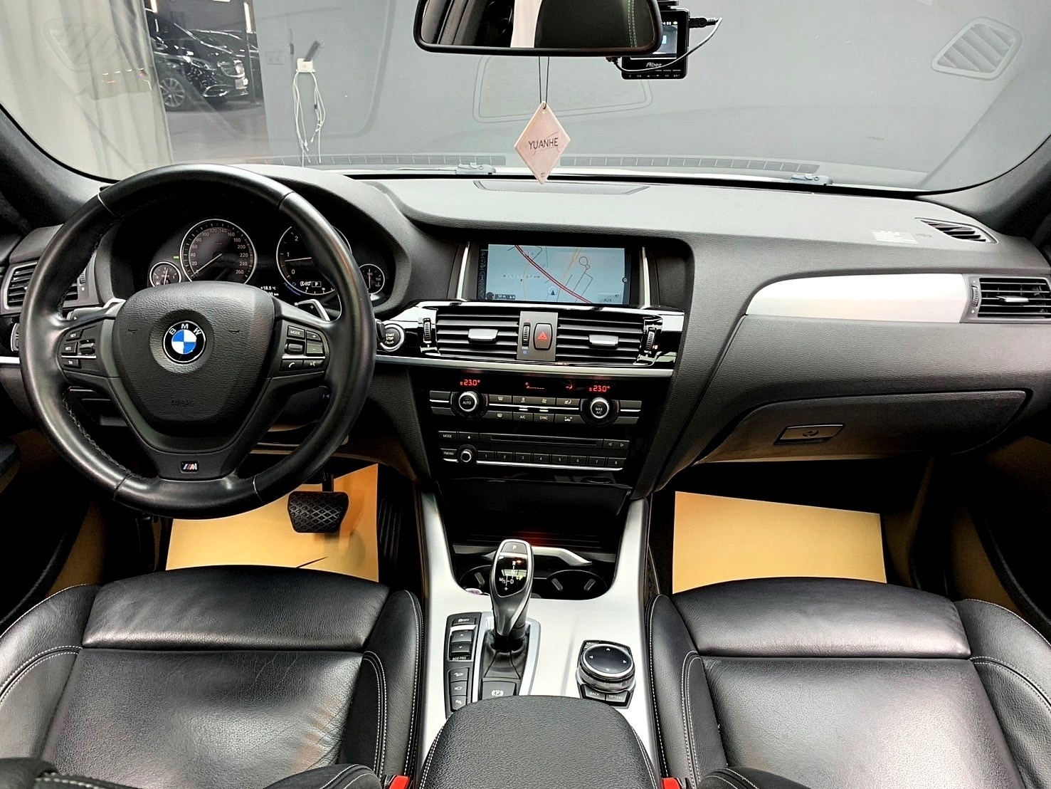 可回原廠 2014/15 BMW X4 xDrive30d F26型『小李經理』元禾國際車業/特價中/一鍵就到  第12張相片