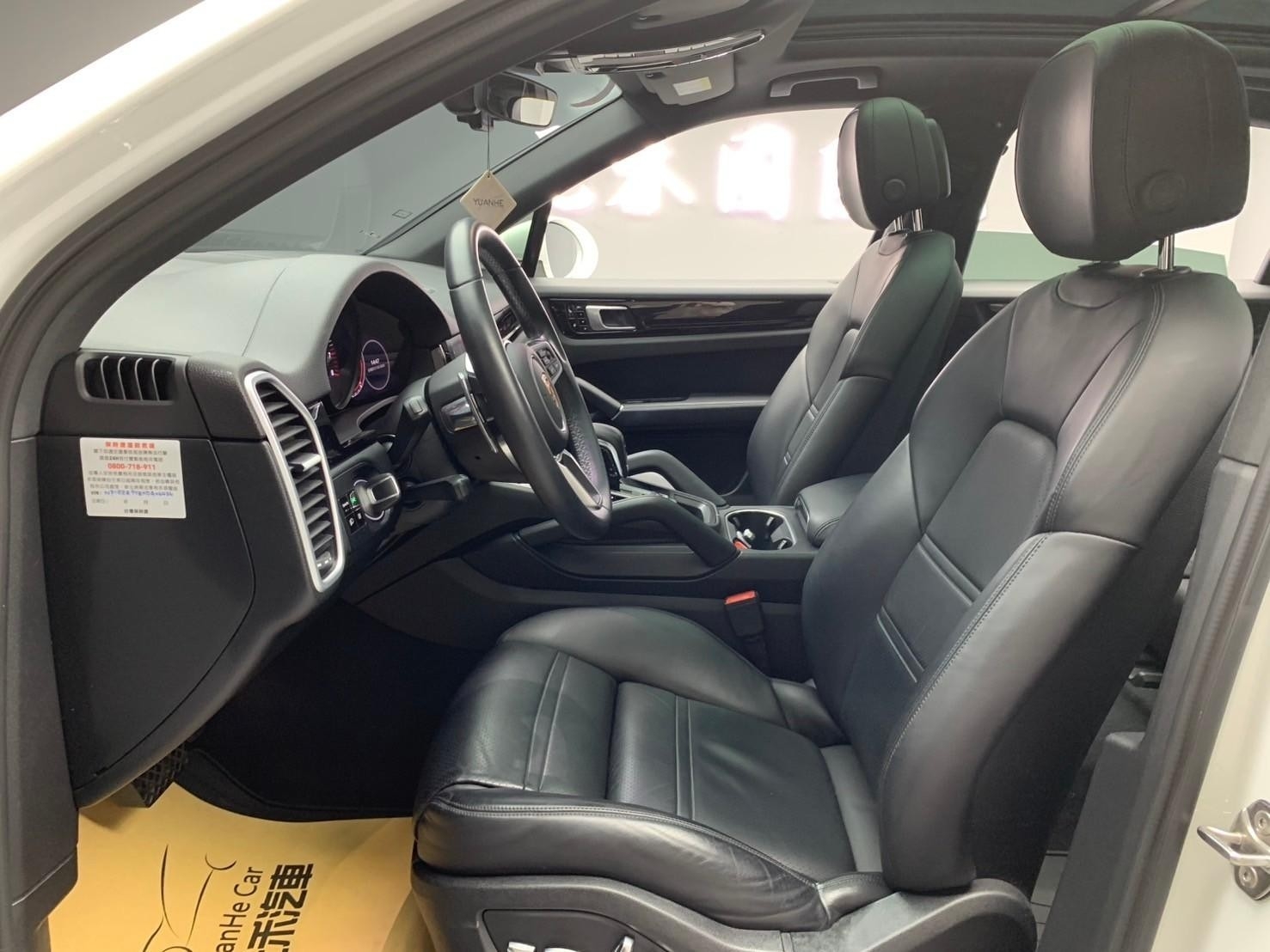 可回原廠 2018/19 Porsche Cayenne V6『小李經理』元禾國際車業/特價中/一鍵就到  第6張相片
