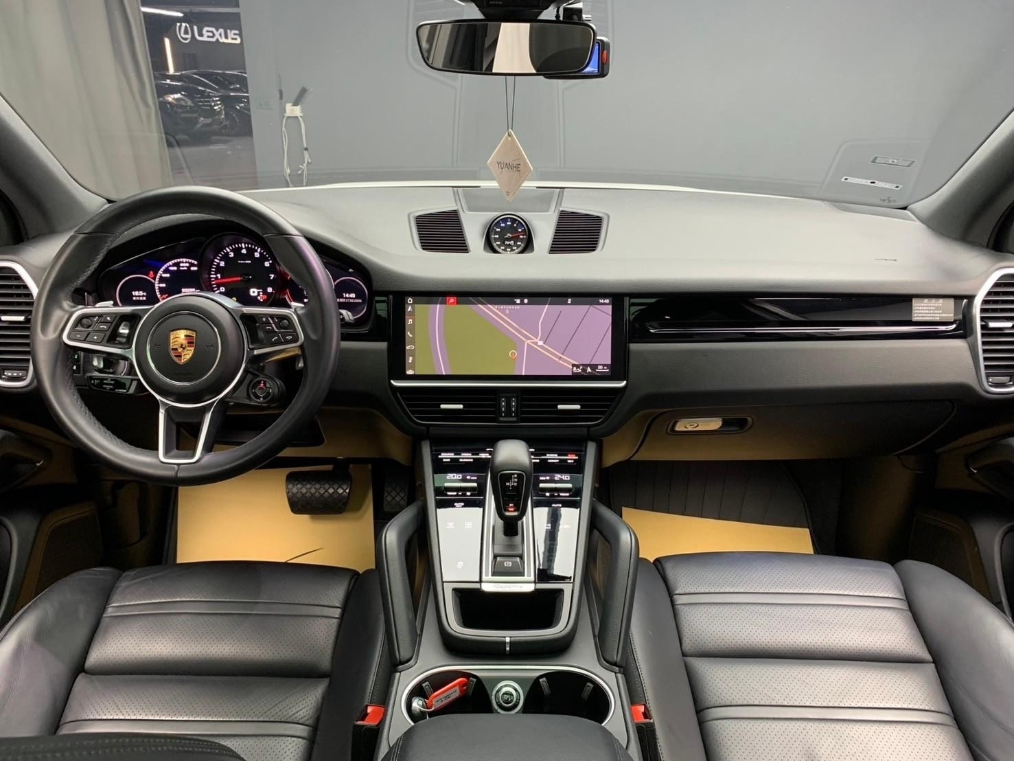 可回原廠 2018/19 Porsche Cayenne V6『小李經理』元禾國際車業/特價中/一鍵就到  第7張相片