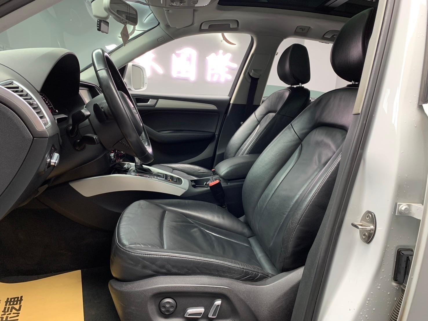 可回原廠 2013 Audi Q5 TFSI Quattro『小李經理』元禾國際車業/特價中/一鍵就到  第7張相片