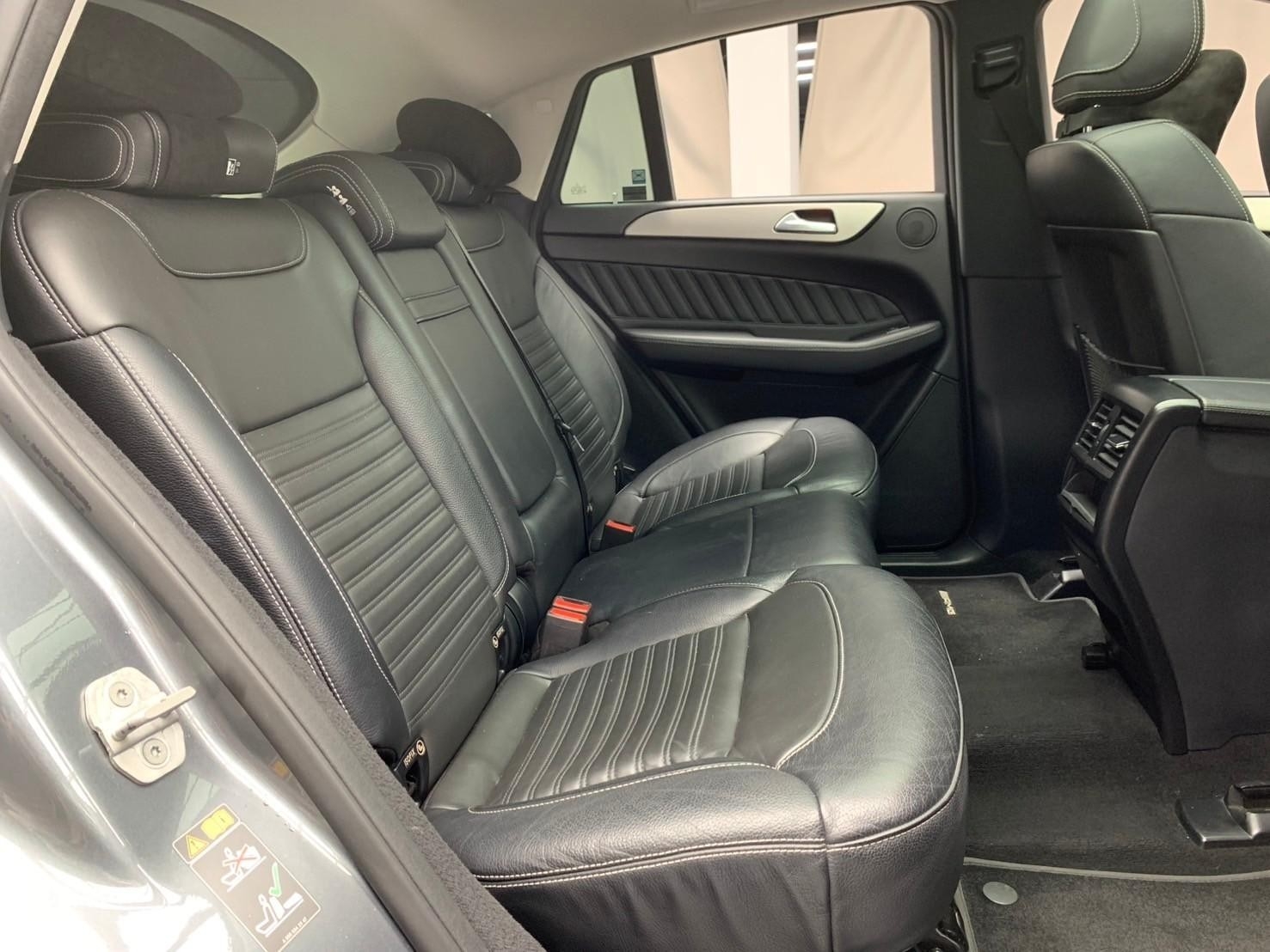可回原廠 2017 Benz GLE43 Coupe AMG 4MATIC C292型『小李經理』元禾國際車業/特價中/一鍵就到  第9張相片