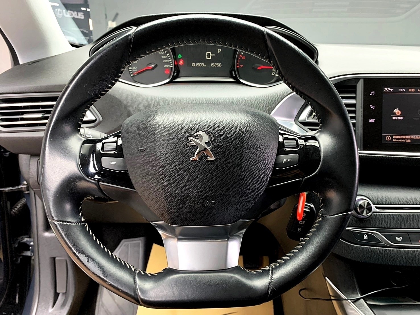 可回原廠 2018 Peugeot 308 PureTech Active『小李經理』元禾國際車業/特價中/一鍵就到  第3張相片