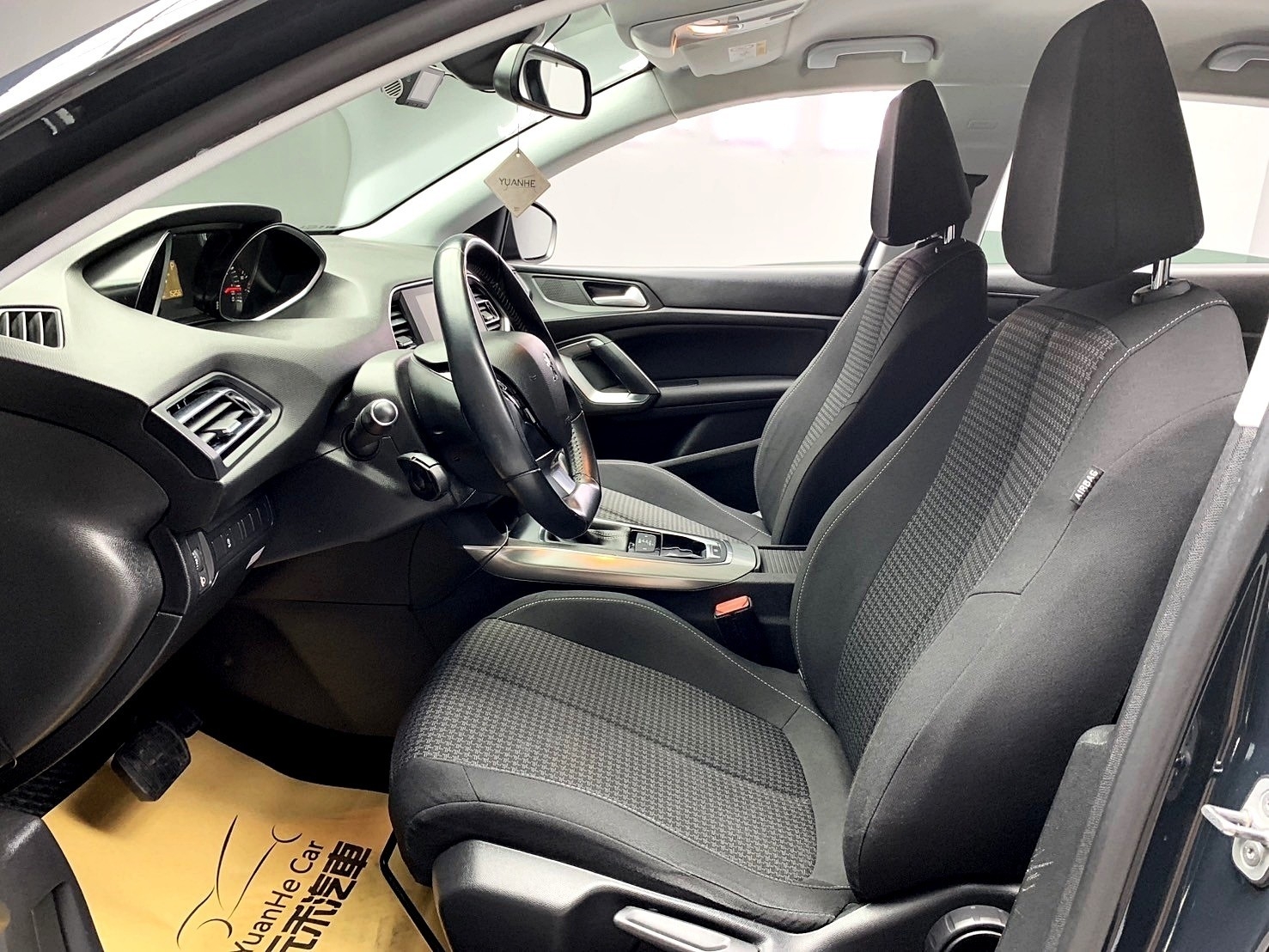 可回原廠 2018 Peugeot 308 PureTech Active『小李經理』元禾國際車業/特價中/一鍵就到  第9張相片